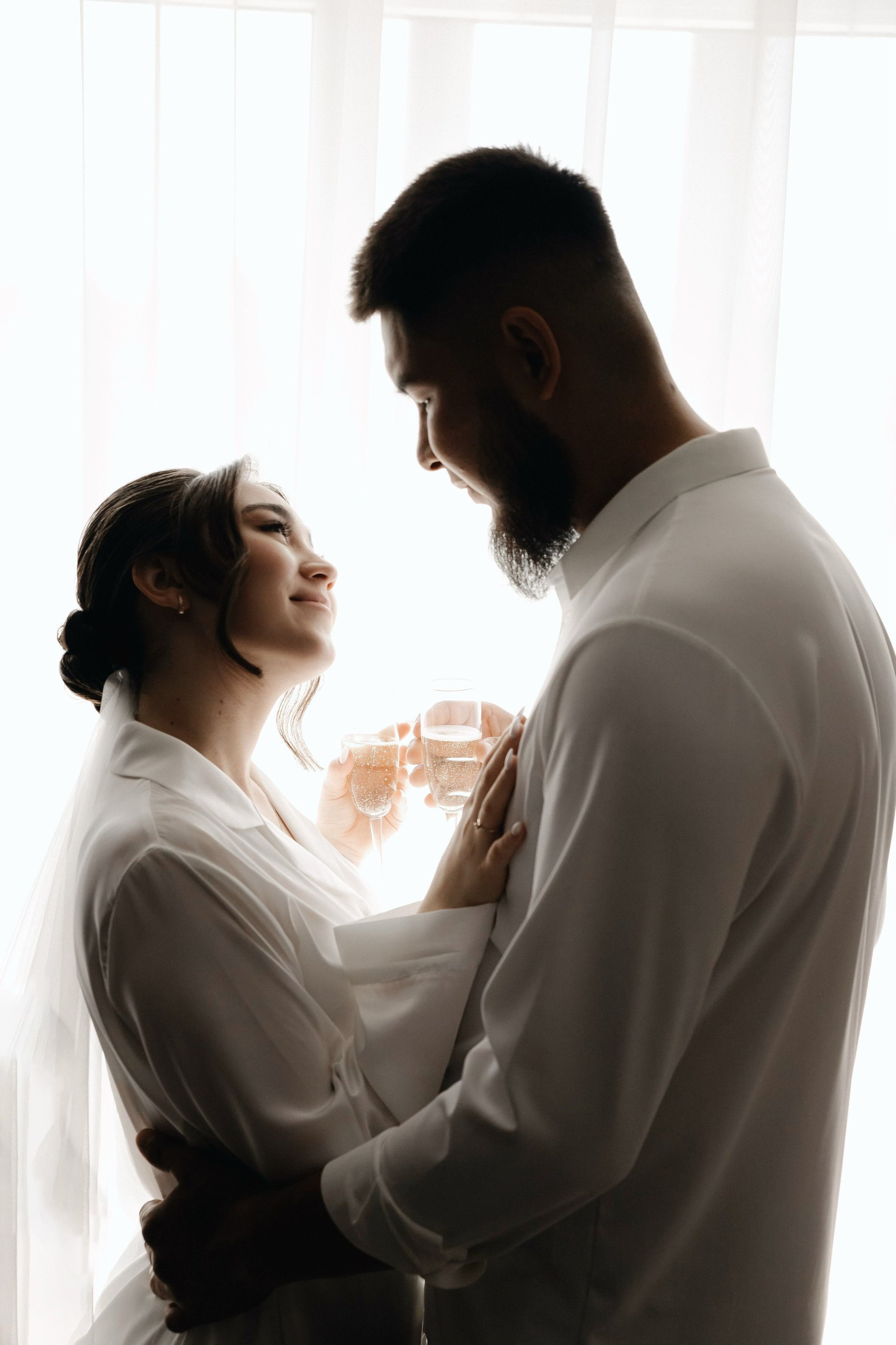 Розалина и Нариман. Свадебный и семейный фотограф в Оренбурге Тасжан Аккелбеков