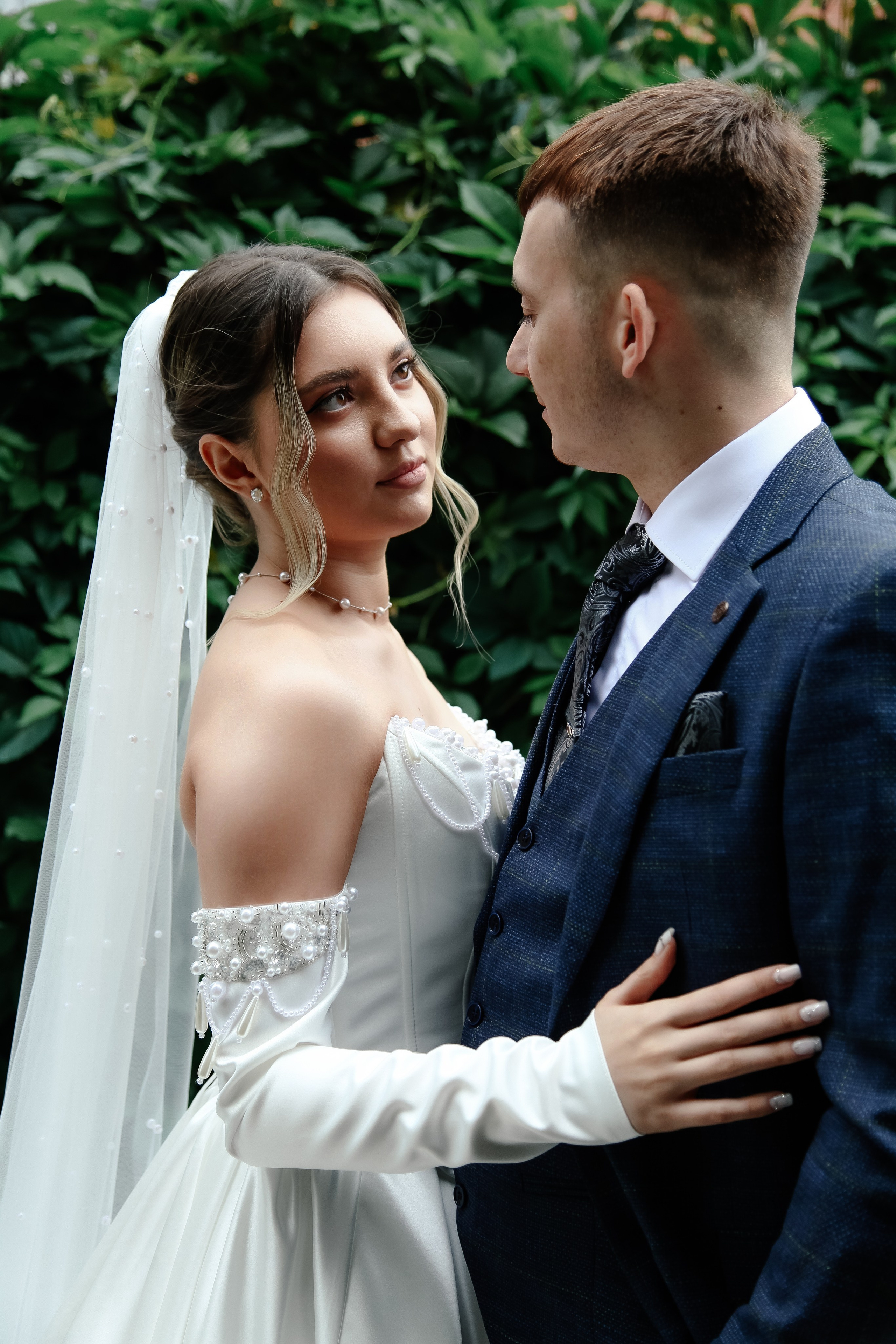 Ренат и Влада. Свадебный фотограф в Санкт-Петербурге Лолита Романова