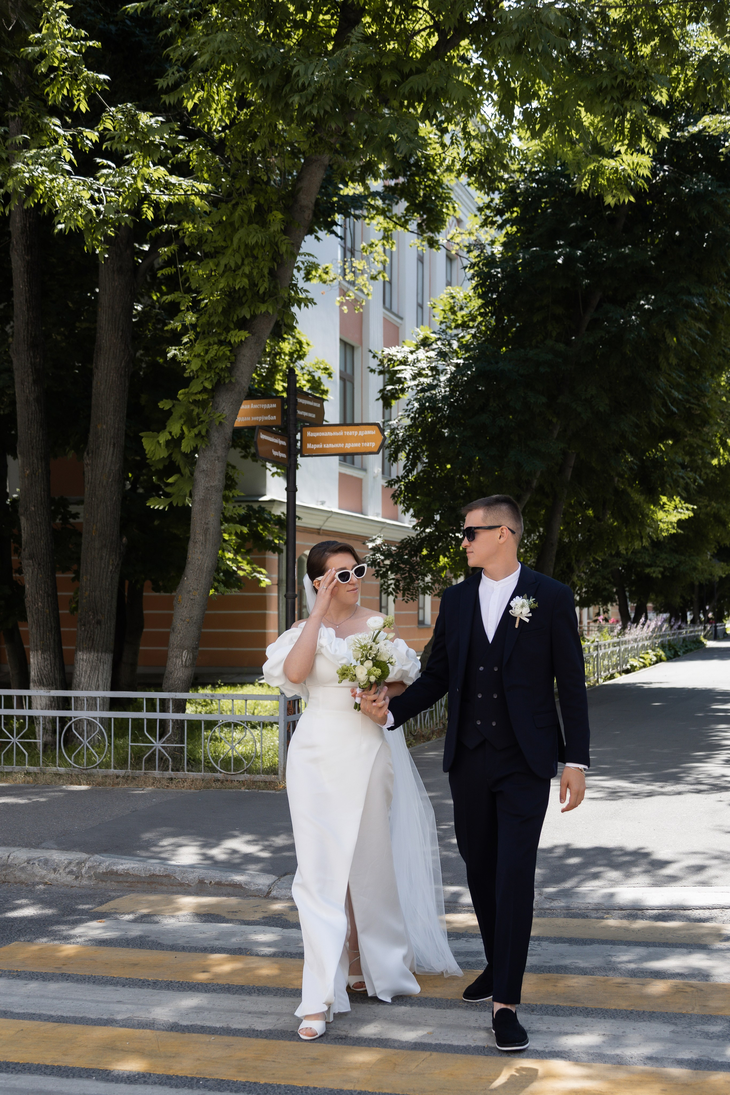 Максим и Татьяна. Свадебный фотограф в Санкт-Петербурге Лолита Романова