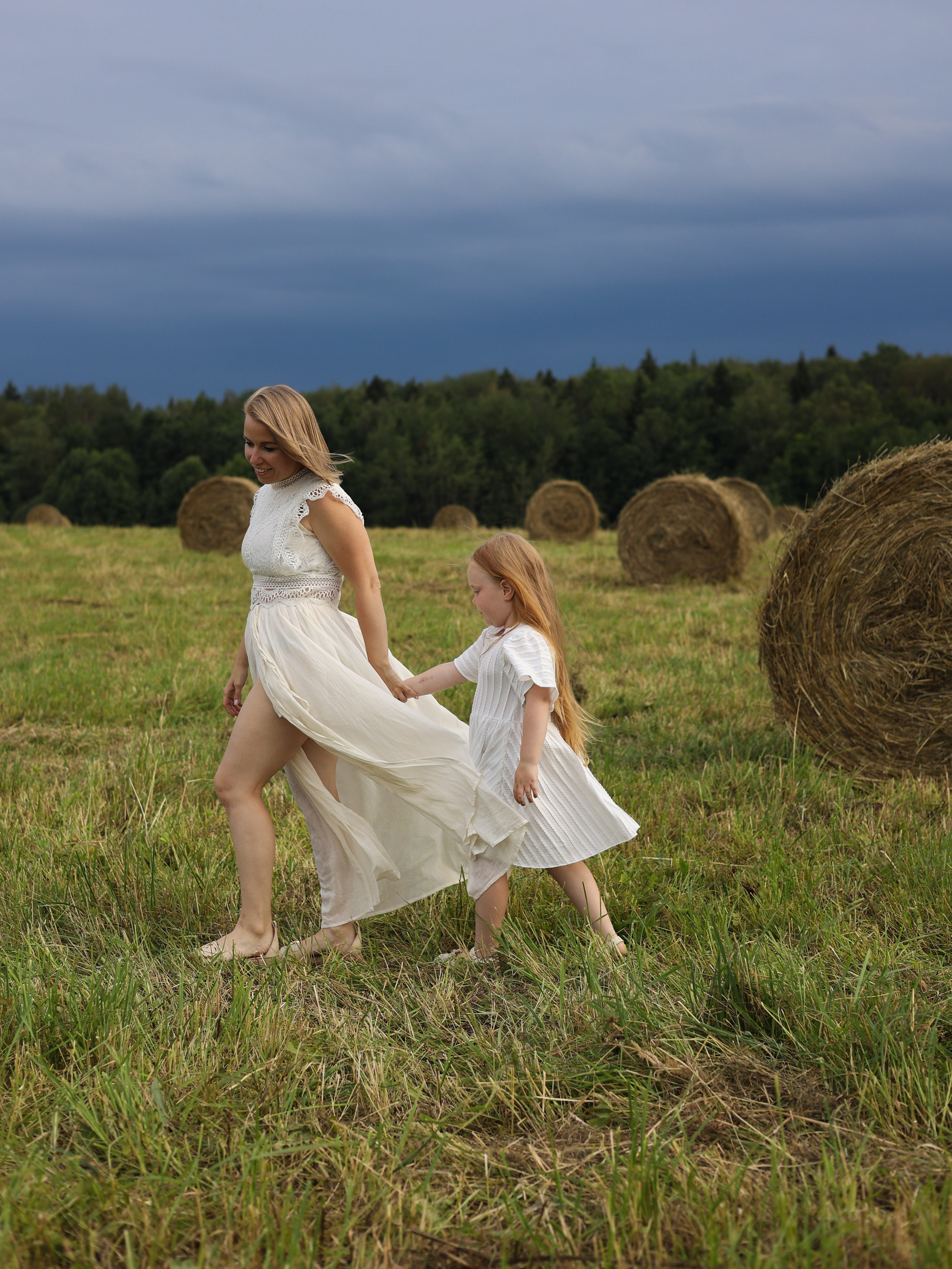 Фотосессия Ани и Лизы. Фотограф ANNA GEREIHAN