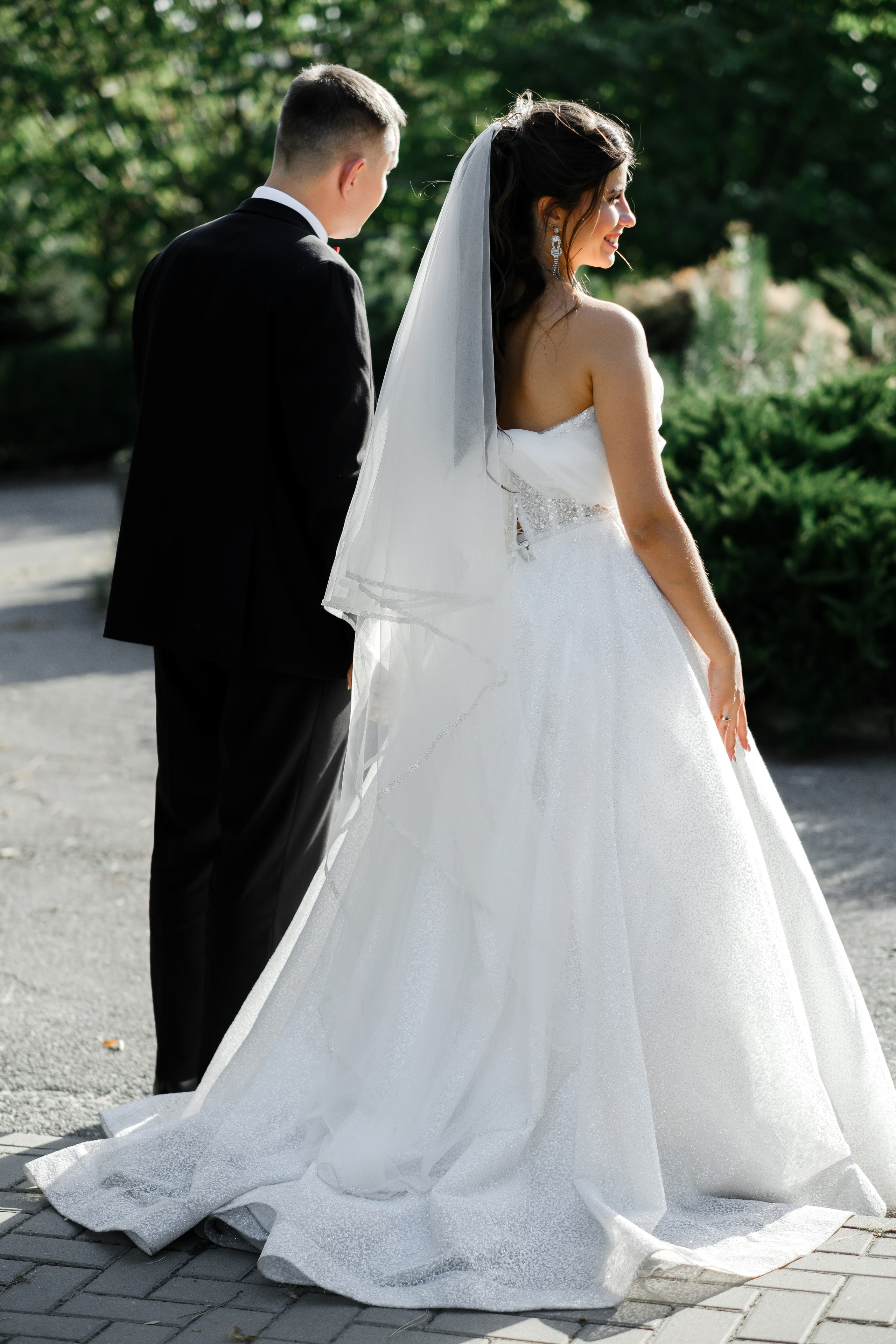 Михаил и Юлия. Свадебный фотограф | репортаж | праздники | крещение