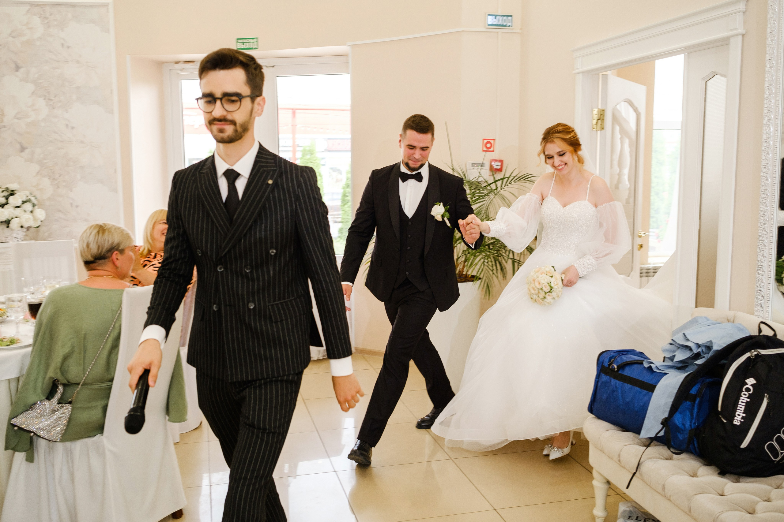 Максим и Ольга. Свадебный фотограф | репортаж | праздники | крещение