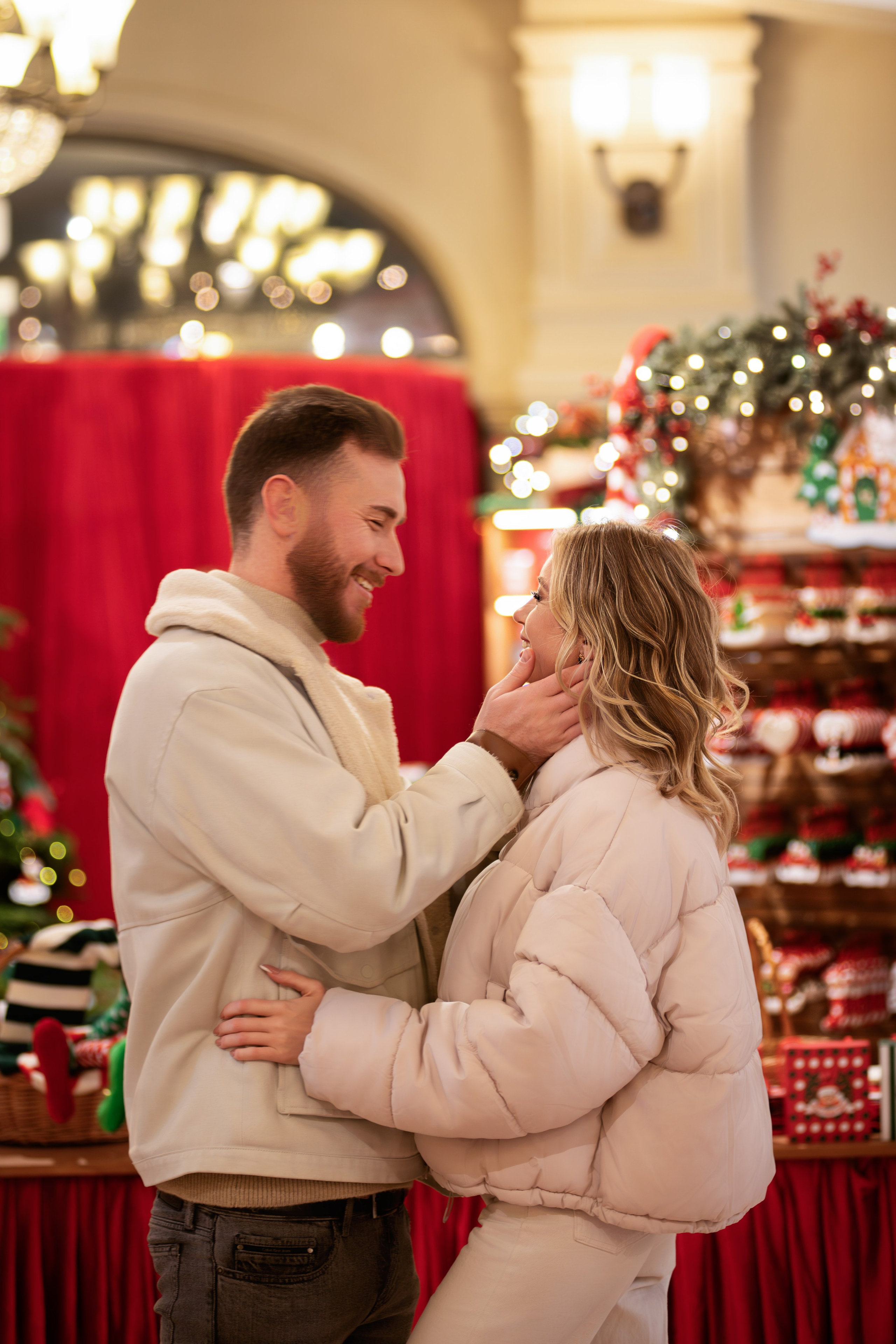 Олег и Нина