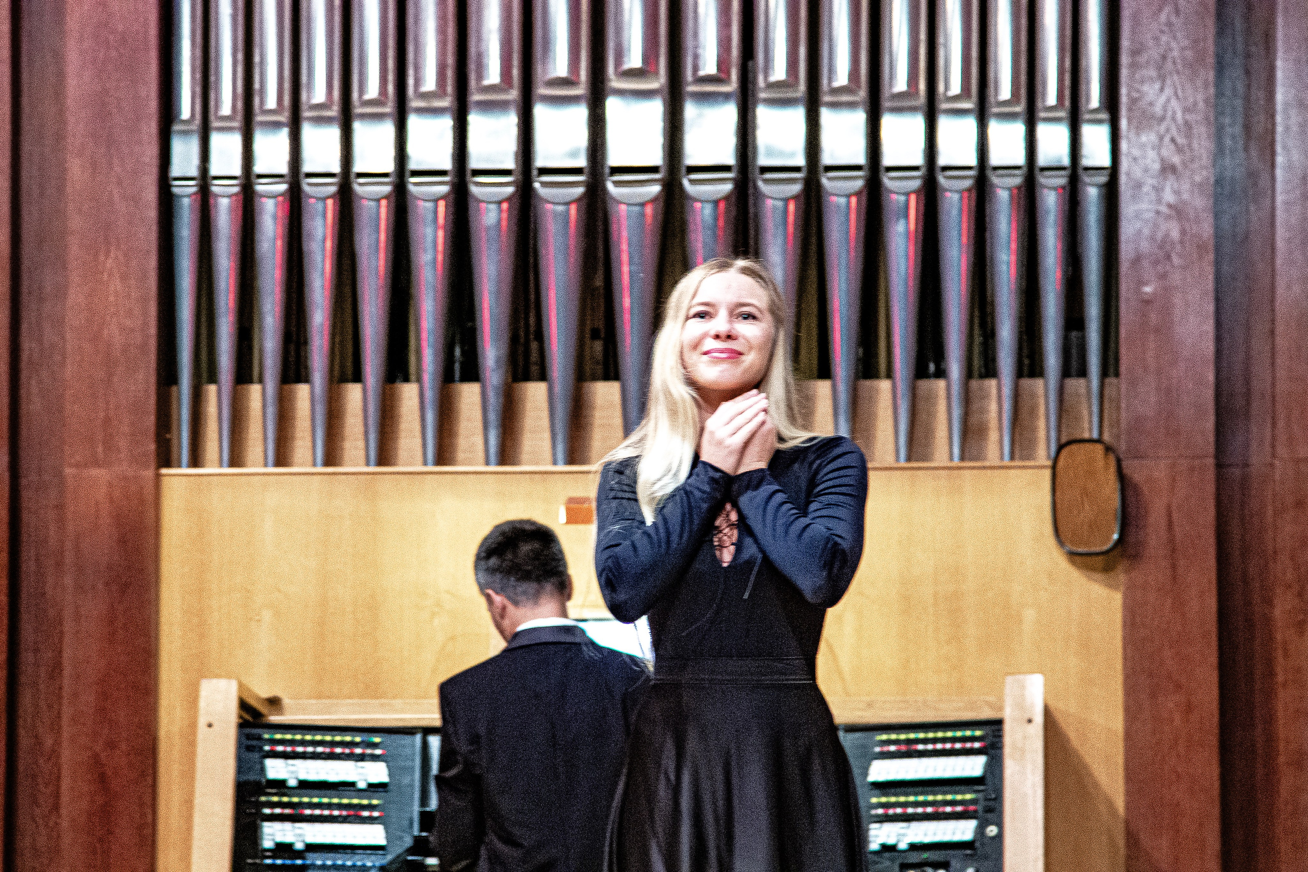 25 фестиваль органной музыки город Сочи. Фотограф в Сочи Юрий Шептаев