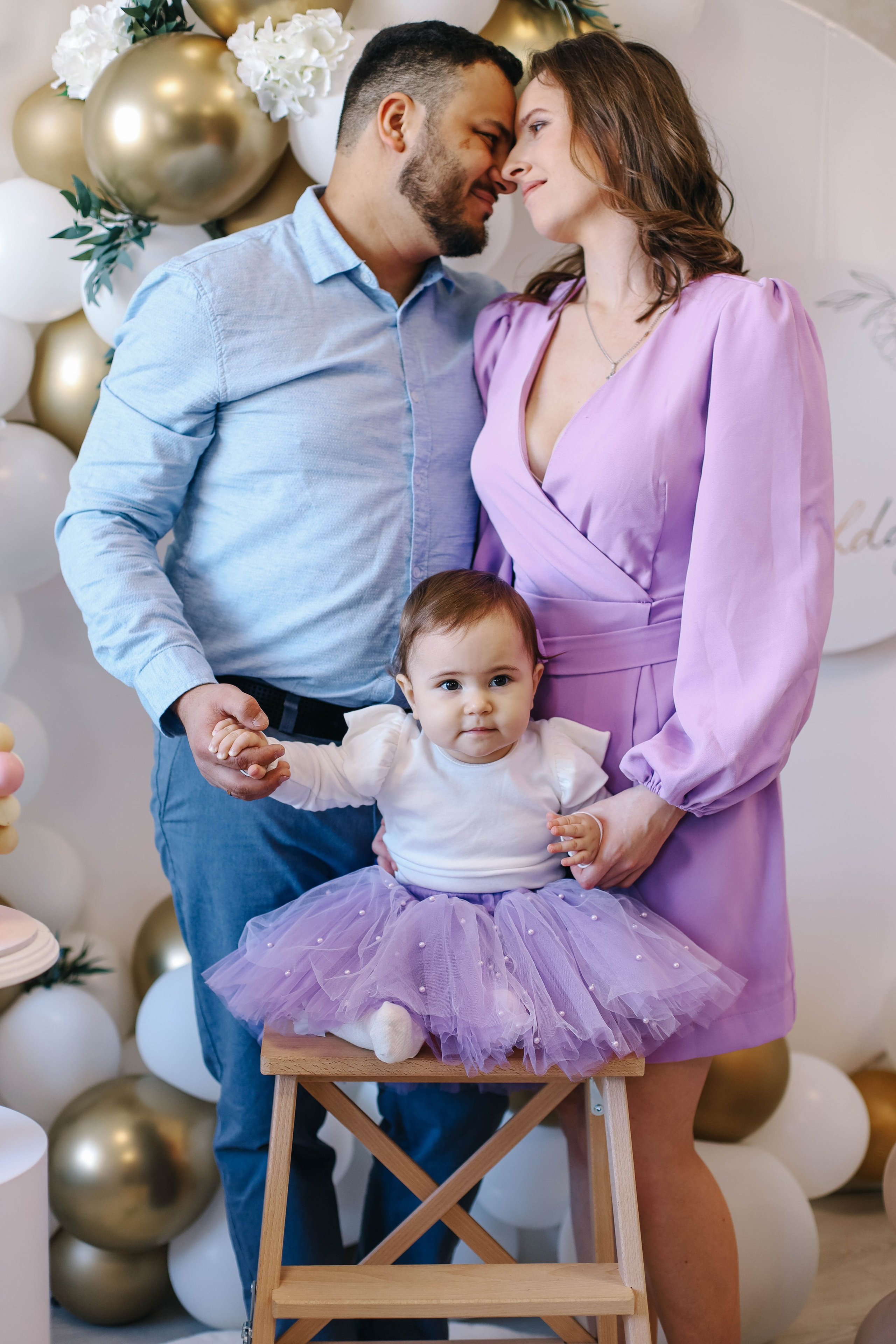 Годовасия и Дни рождения. Семейный и свадебный фотограф в Пензе Валерия Филюкова