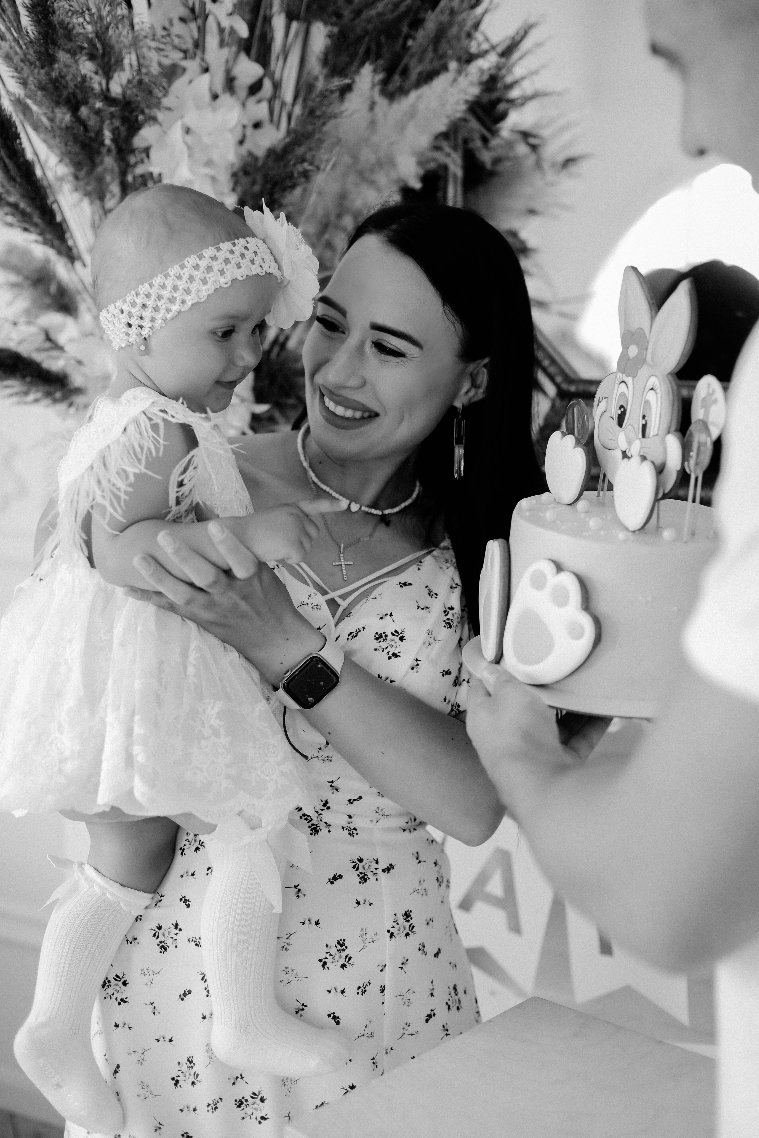 Годовасия и Дни рождения. Семейный и свадебный фотограф в Пензе Валерия Филюкова