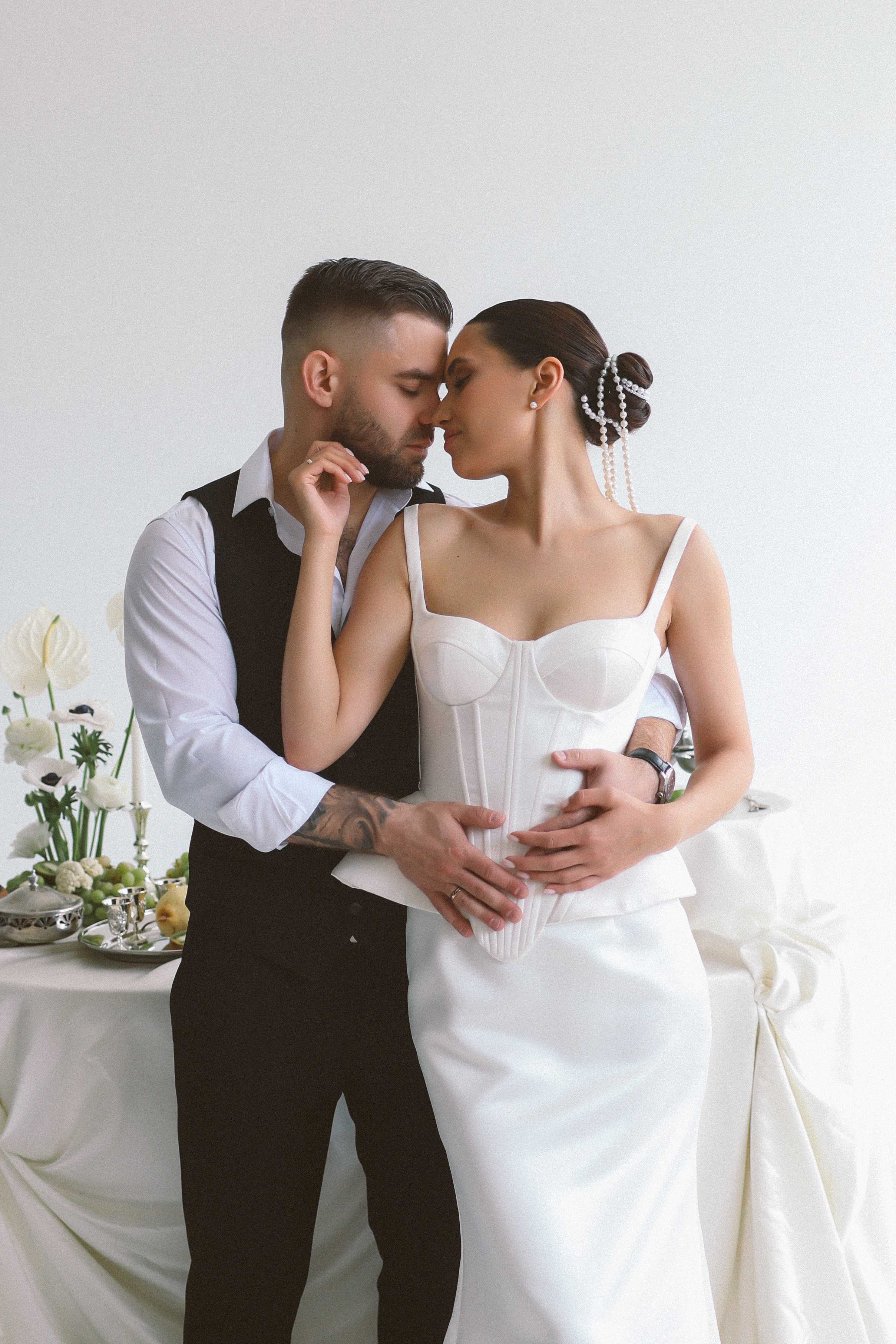 Крис и Игорь. Семейный и свадебный фотограф в Пензе Валерия Филюкова