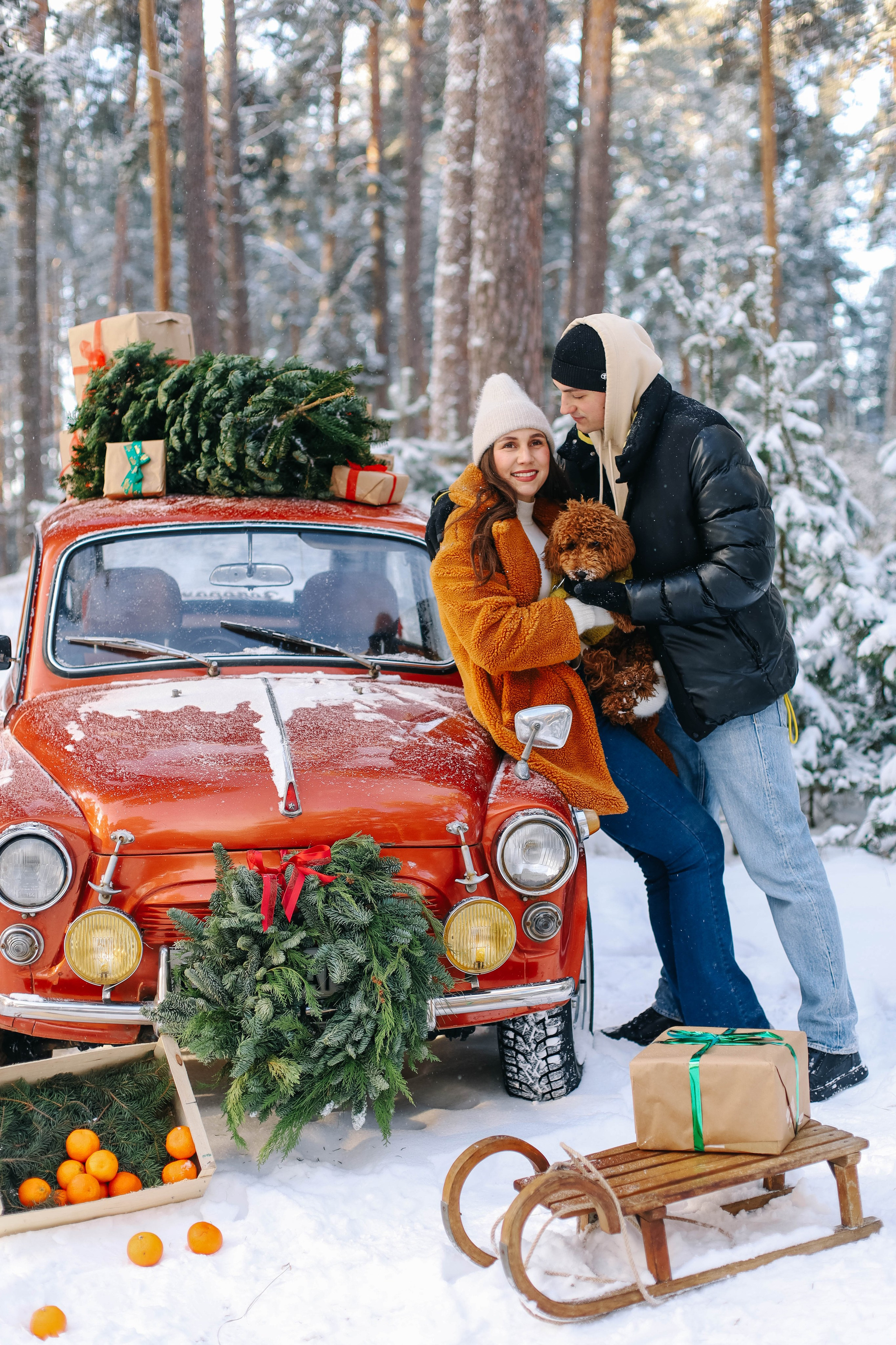 Оксана и Илья. Семейный и свадебный фотограф в Пензе Валерия Филюкова