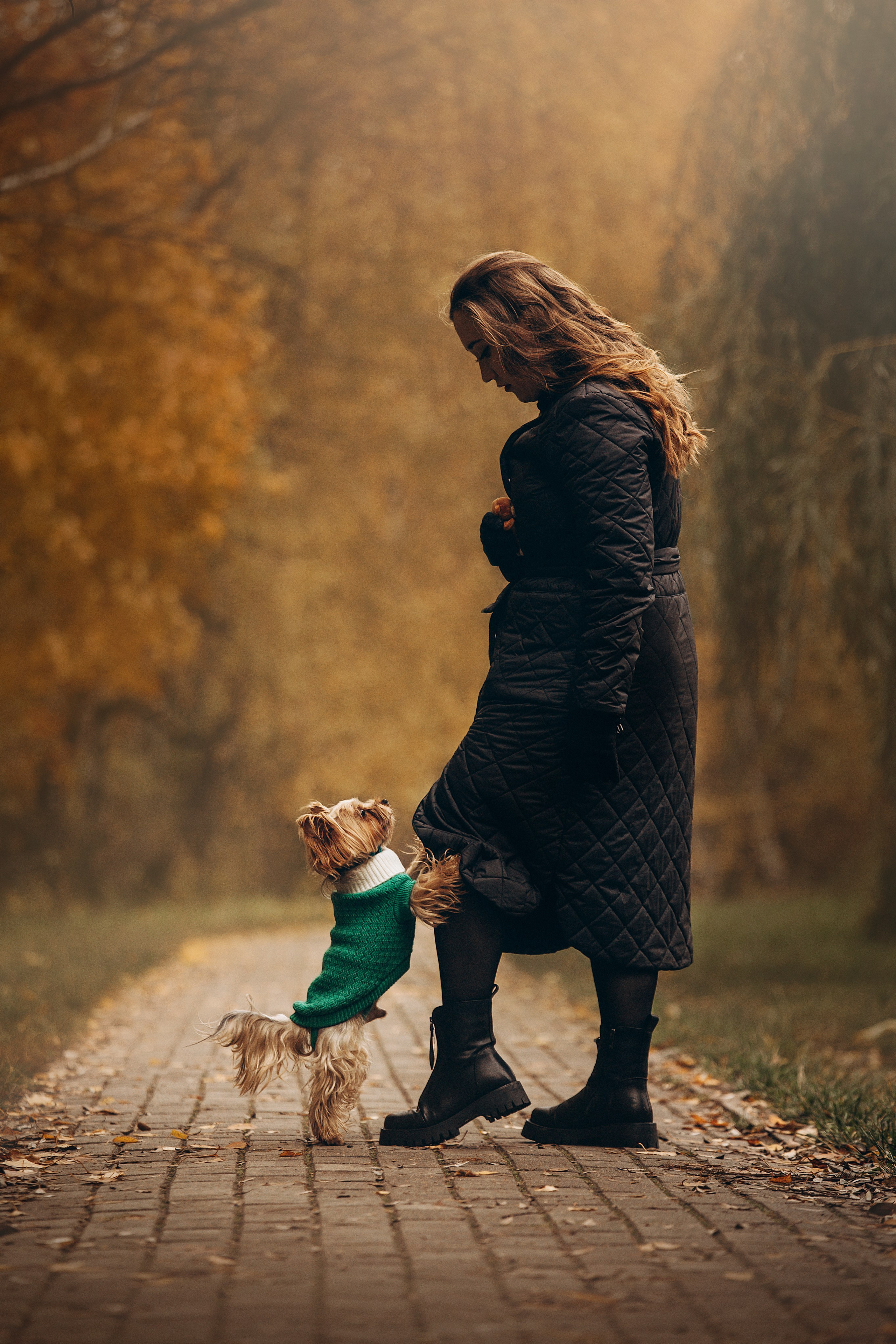 Настя и Тёма. Фотограф — Анималист | Санкт-Петербург