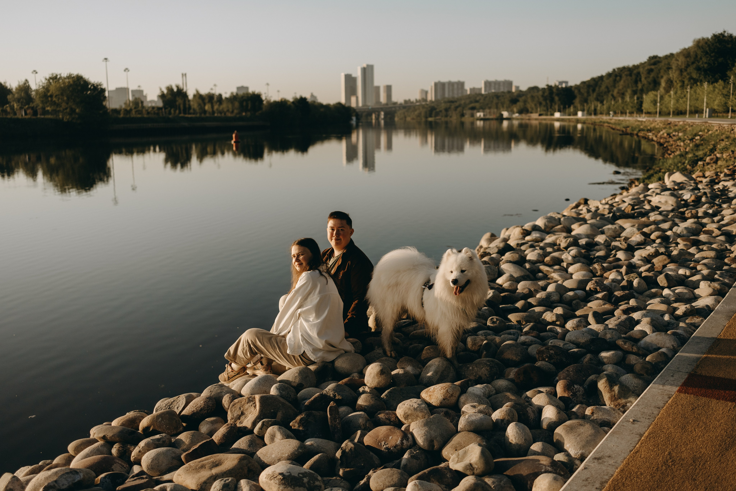Танго и его семья. Фотограф — Анималист | Санкт-Петербург