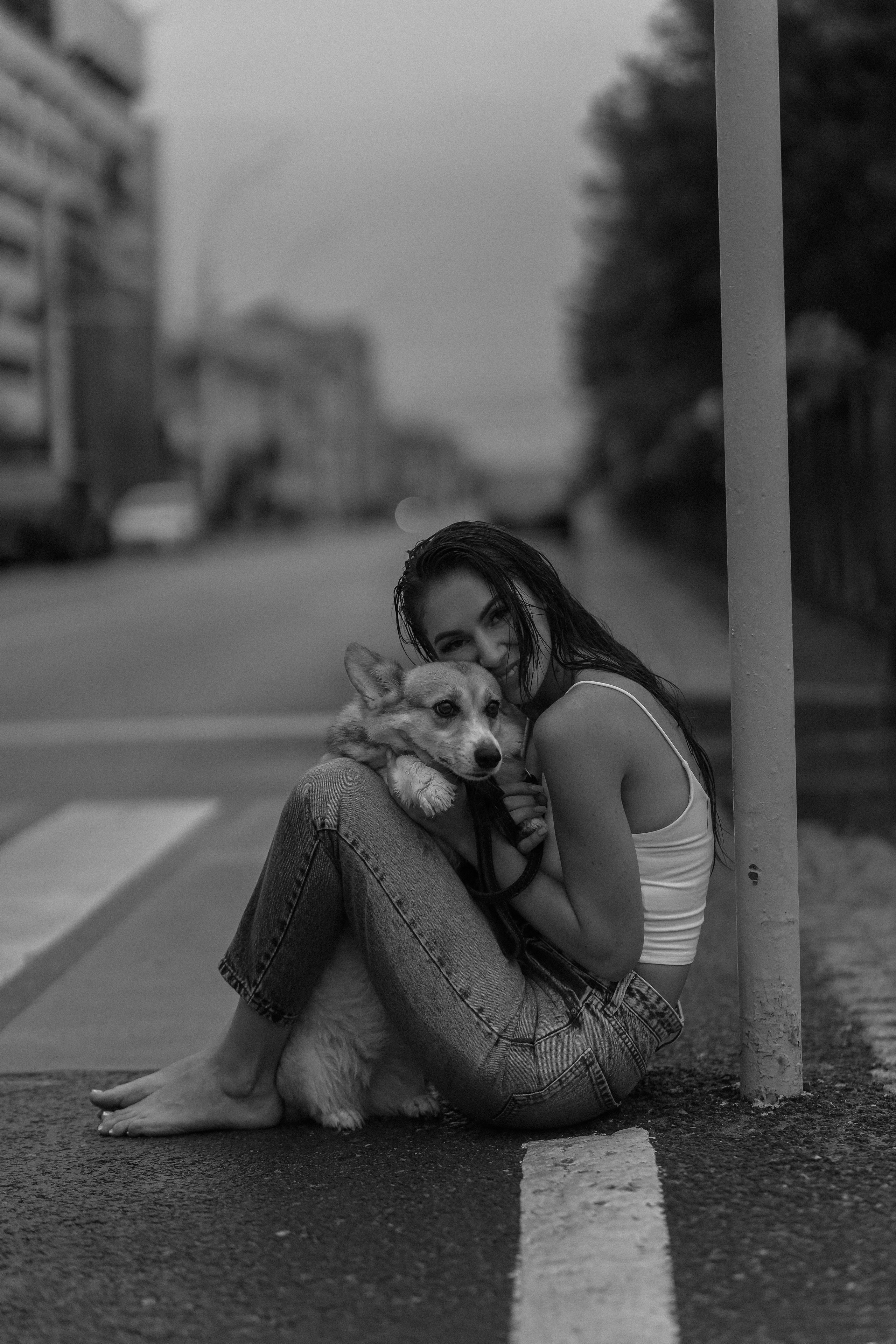 Таня. Лена Колягина Фотограф по любви