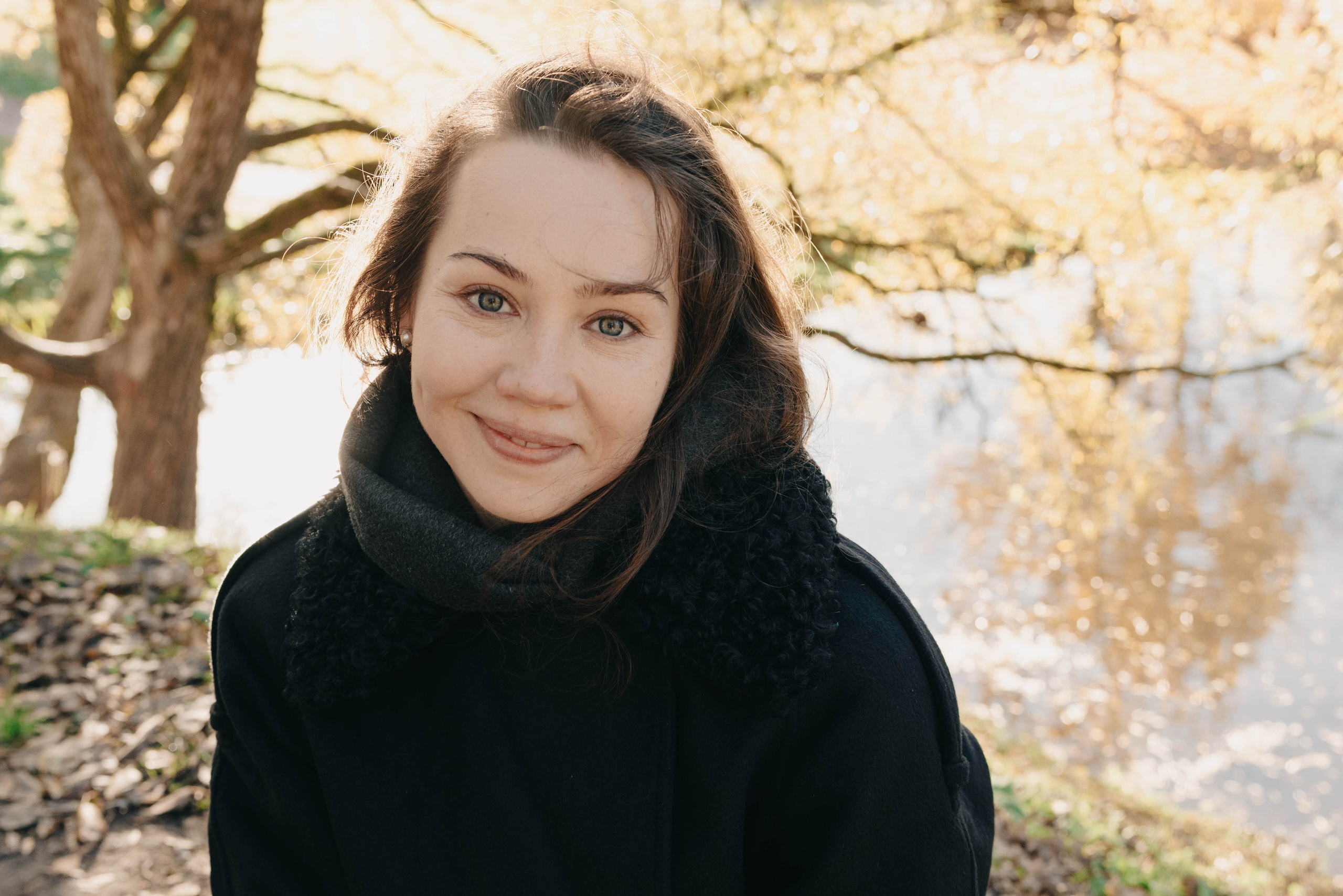 Марина и Кирилл. Ксения Цыгир, фотограф в Петербурге