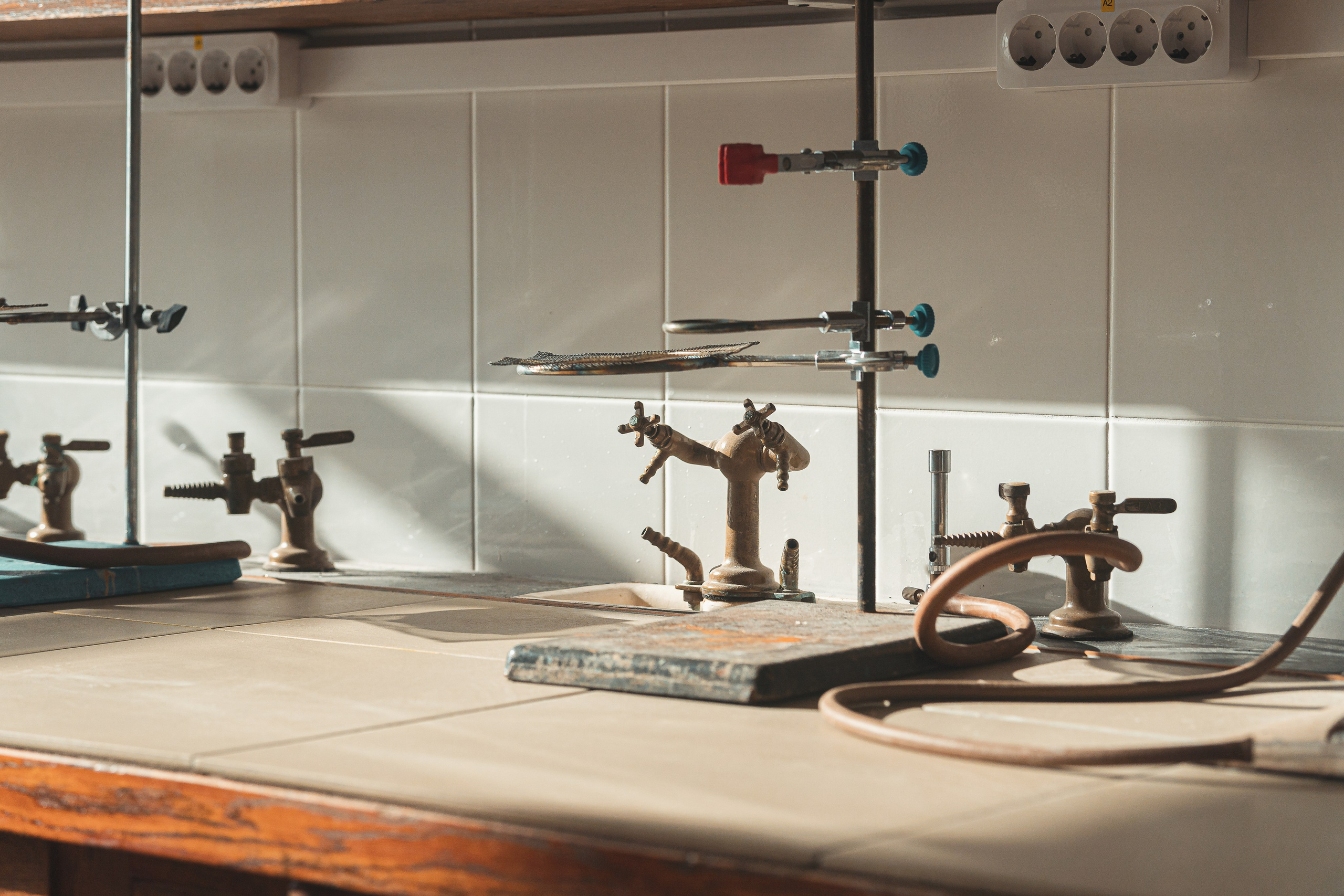 Фотосессия в лаборатории с Гришей. Саватейкин Ярослав | Портретный фотограф в Москве