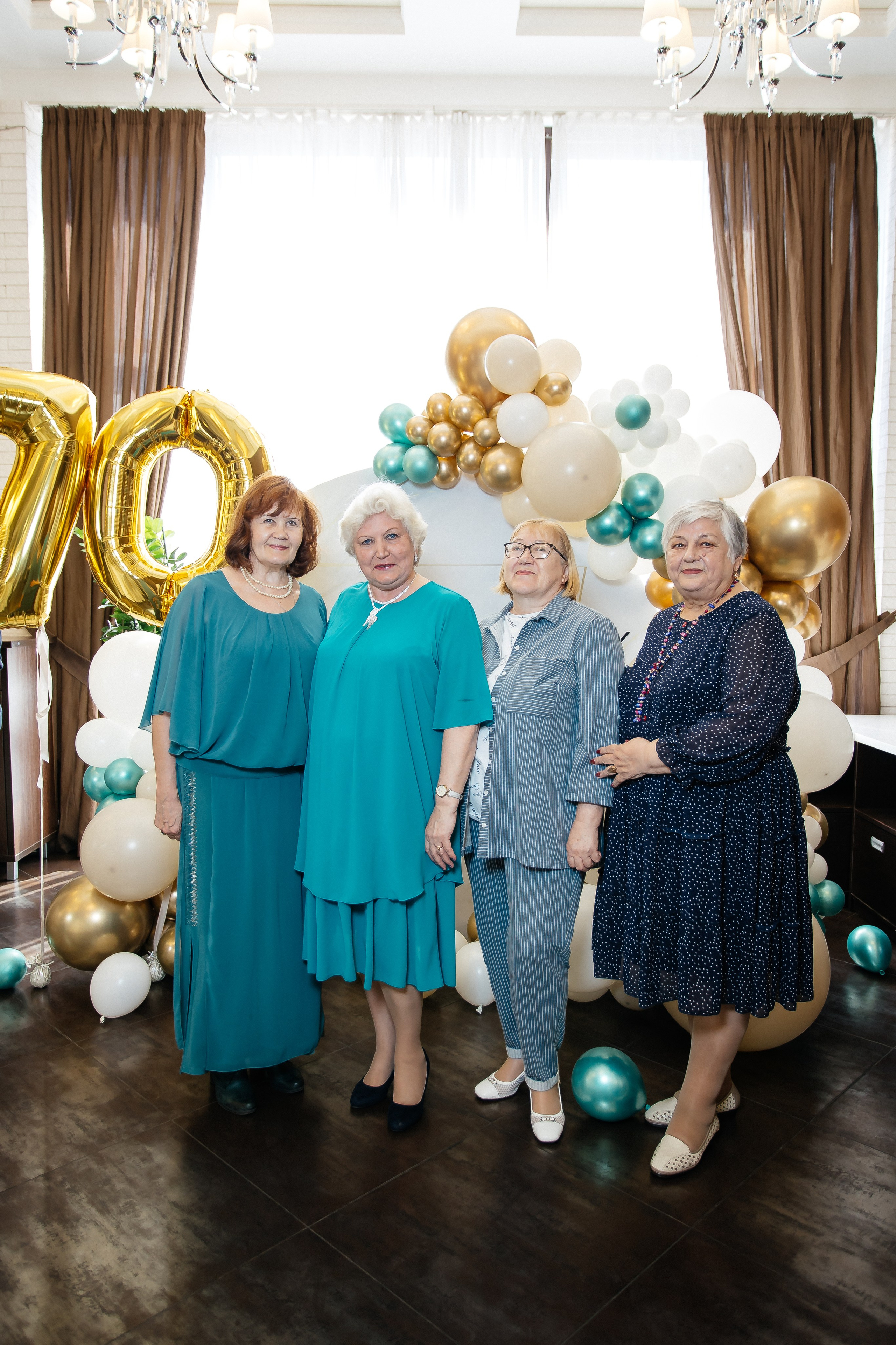 Юбилей 70. Фотограф в Иркутске