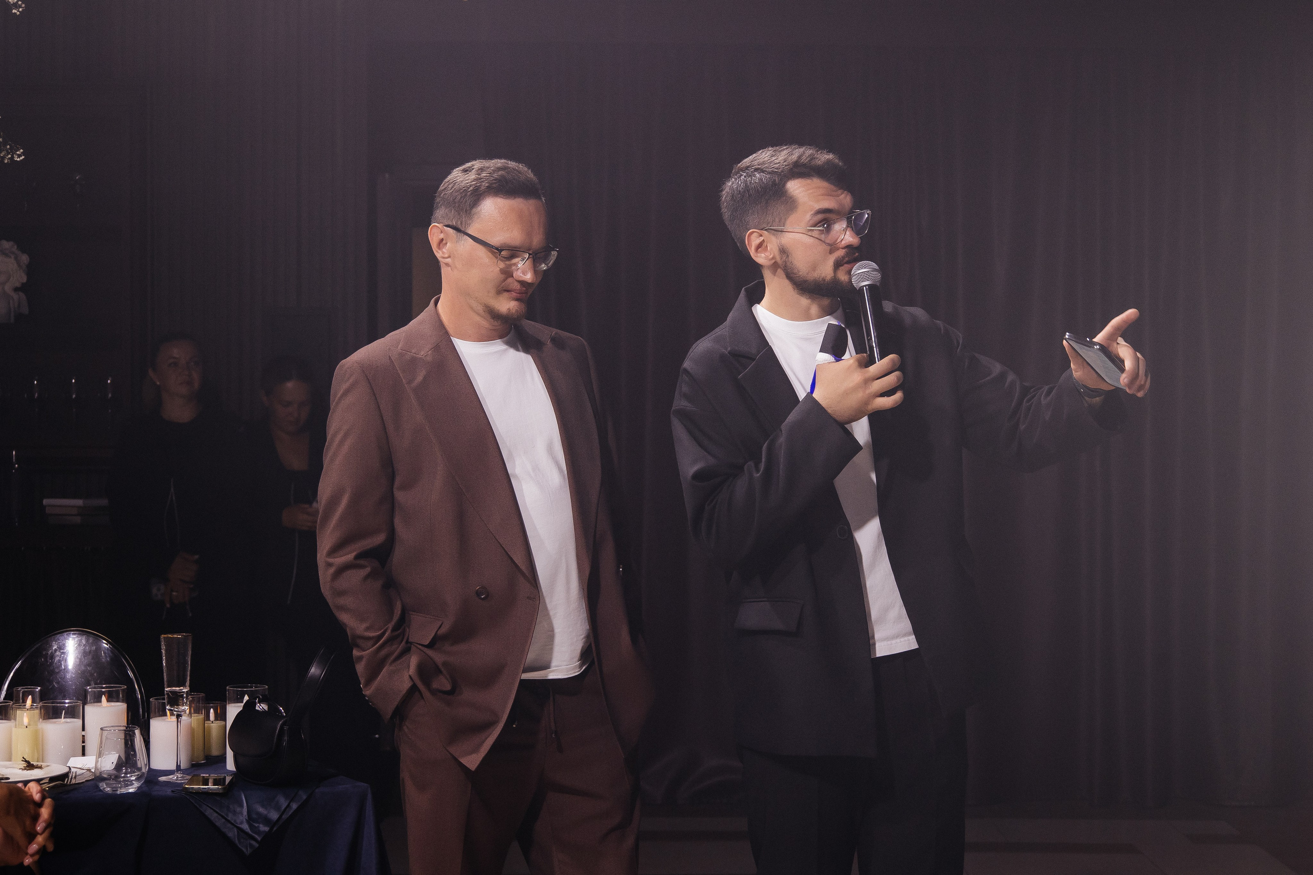 Свадебный гала-ужин. Фотограф в Иркутске