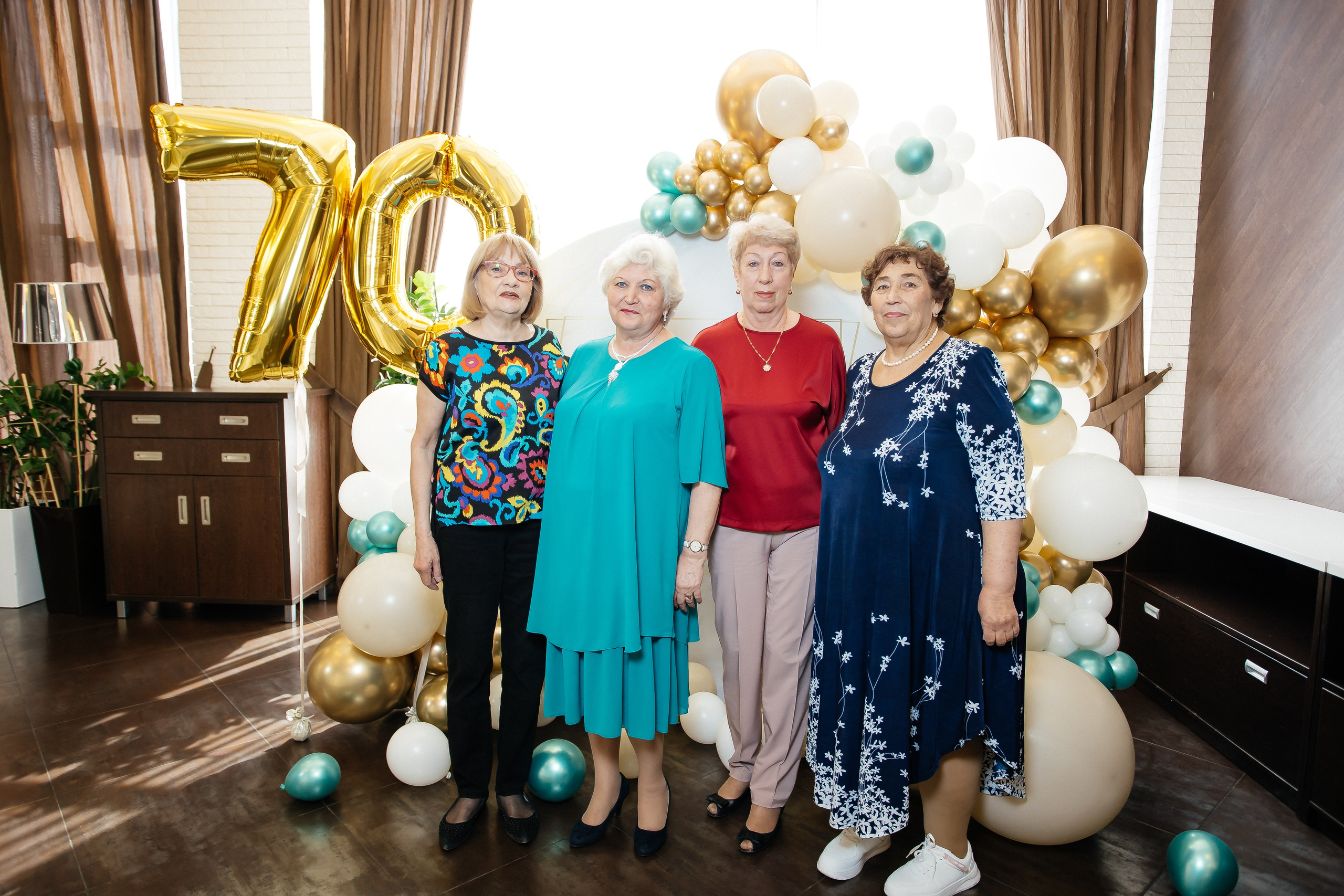 Юбилей 70. Фотограф в Иркутске