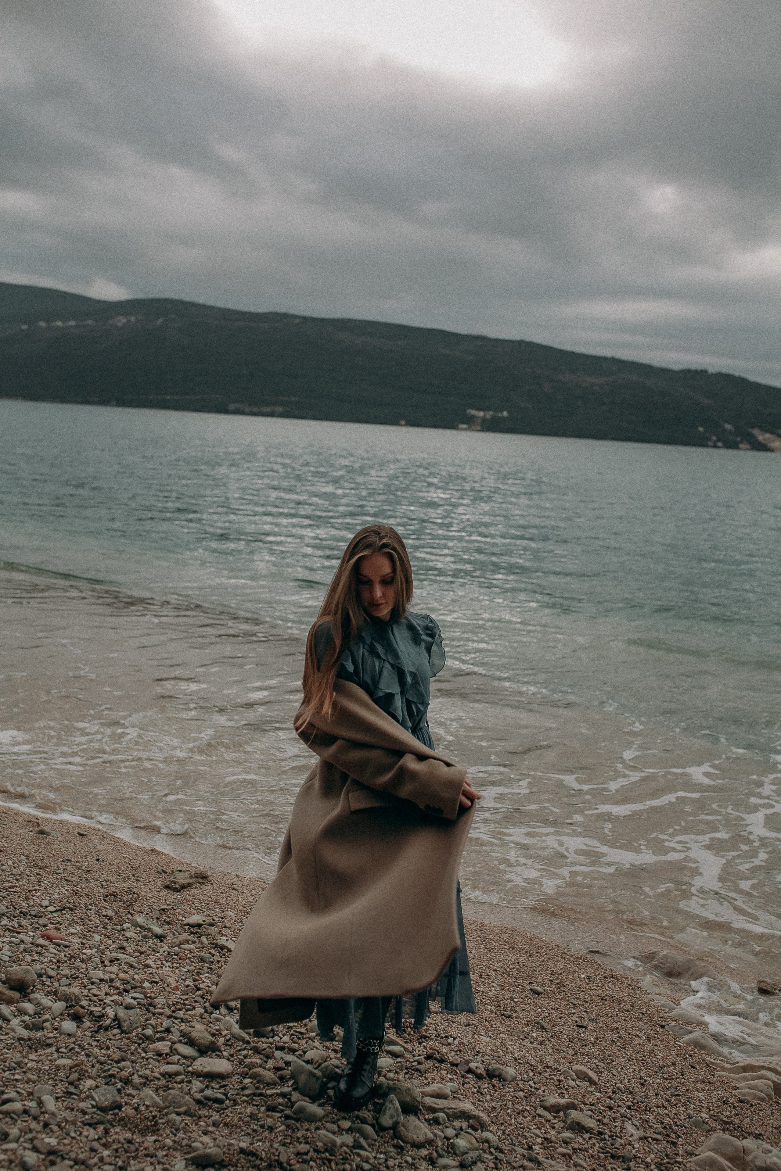 АЛИНА И МОРЕ. Family, Women & Couples Photographer in Budva, Kotor, Herceg Novi, Perast & Coastal Montenegro