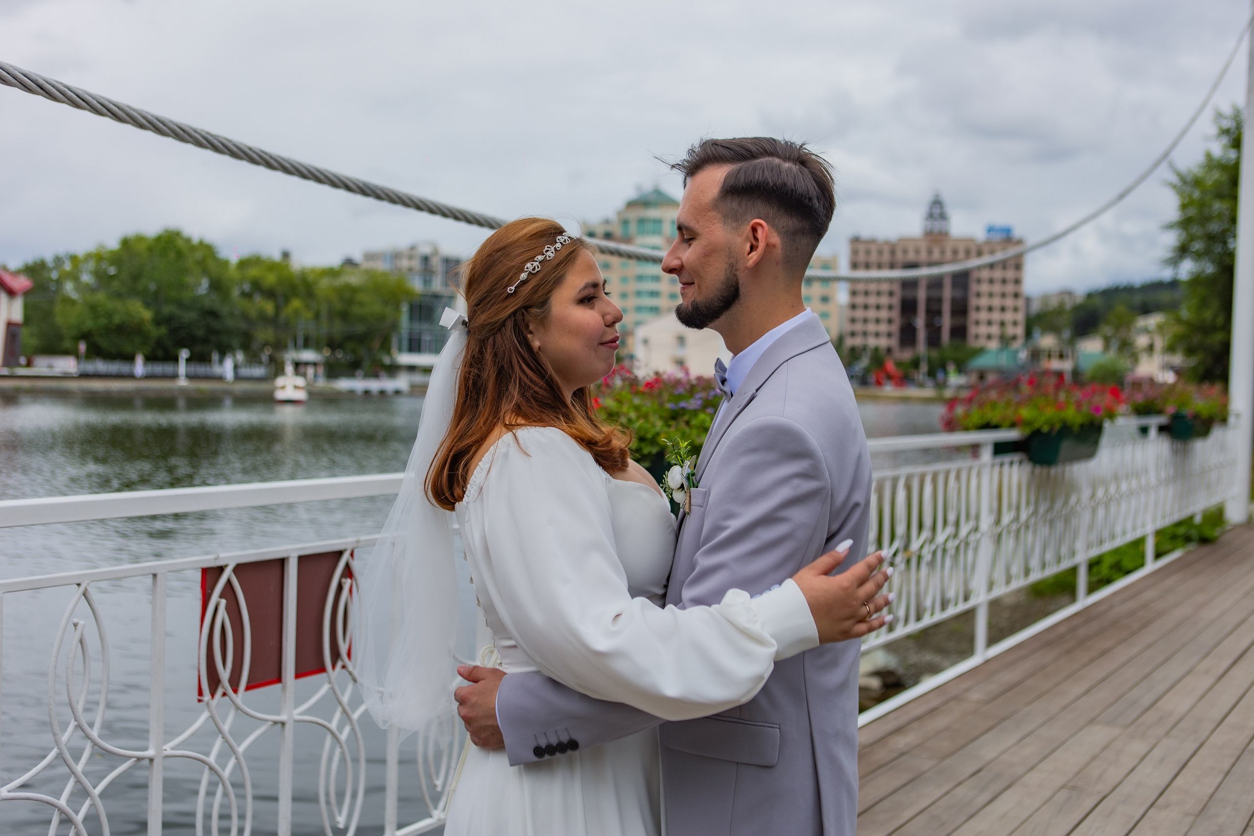 Наталья и Алексей. Фотограф в Южно-Сахалинске Валерий Харченко