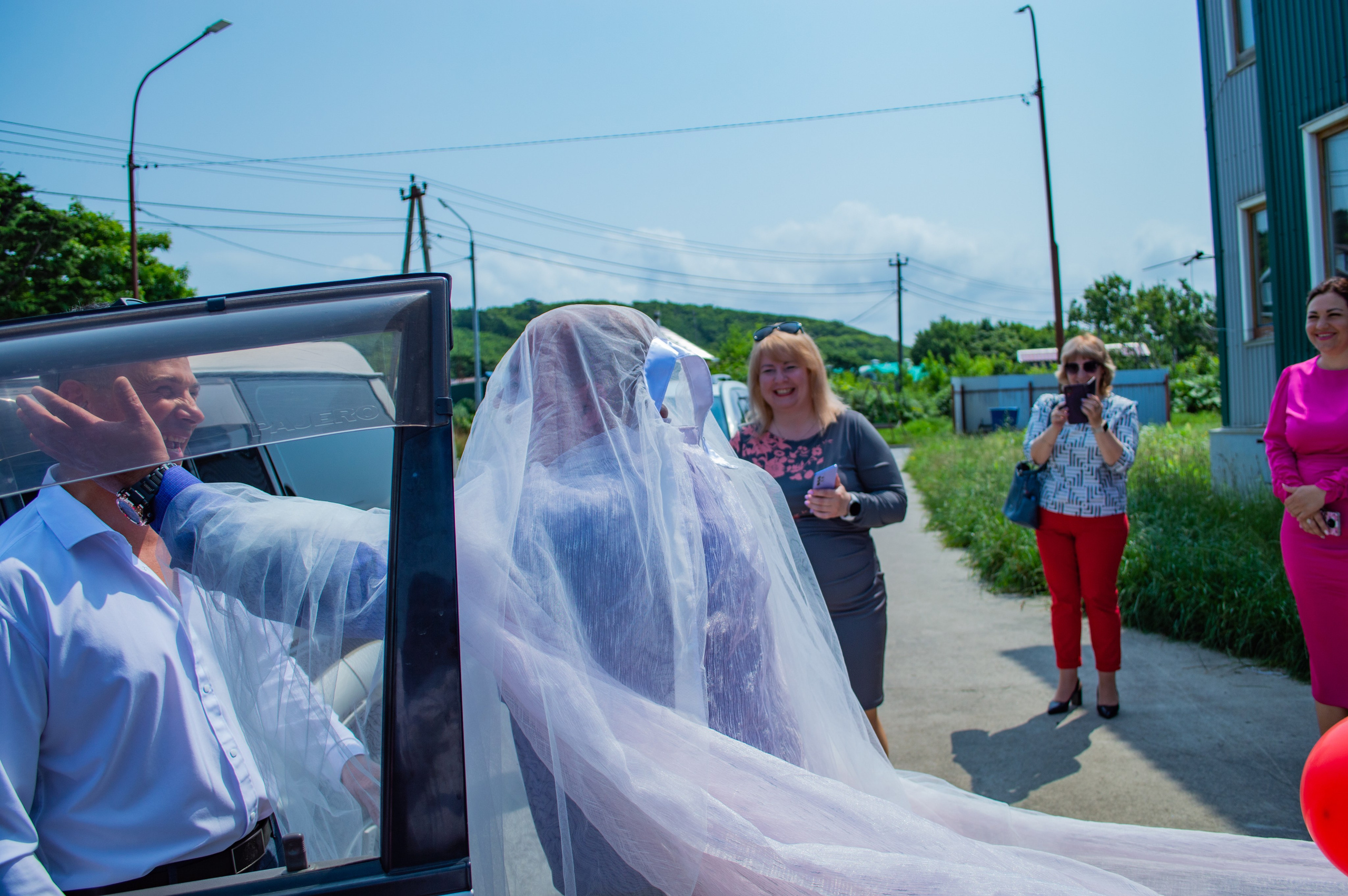 Анастасия и Антон. Свадебный фотограф в Южно-Сахалинске Валерий Харченко