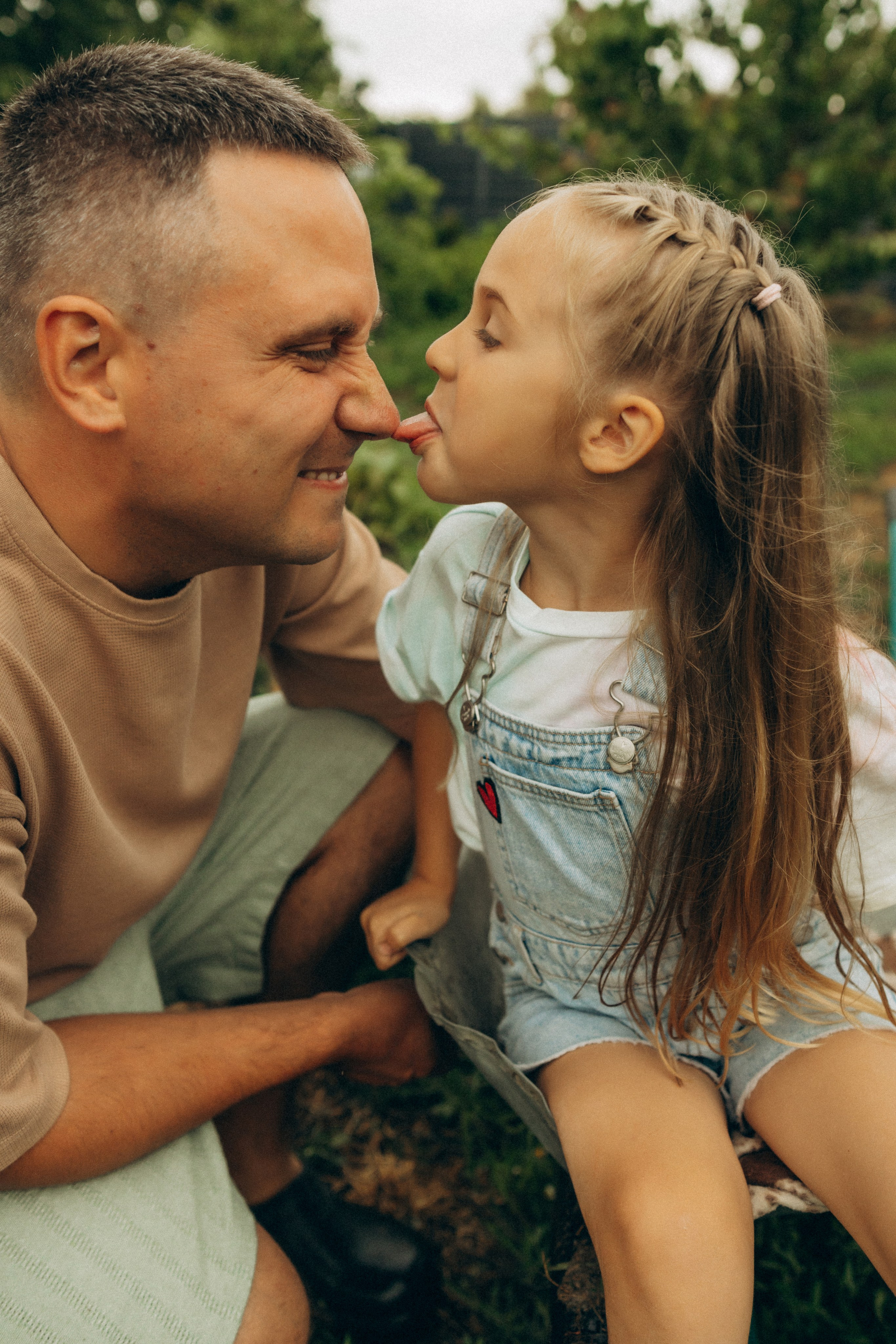 Коля, Марина, Даня и Маруся. Семейный фотограф и детский фотограф в Волгограде Алеся Бутакова — дет