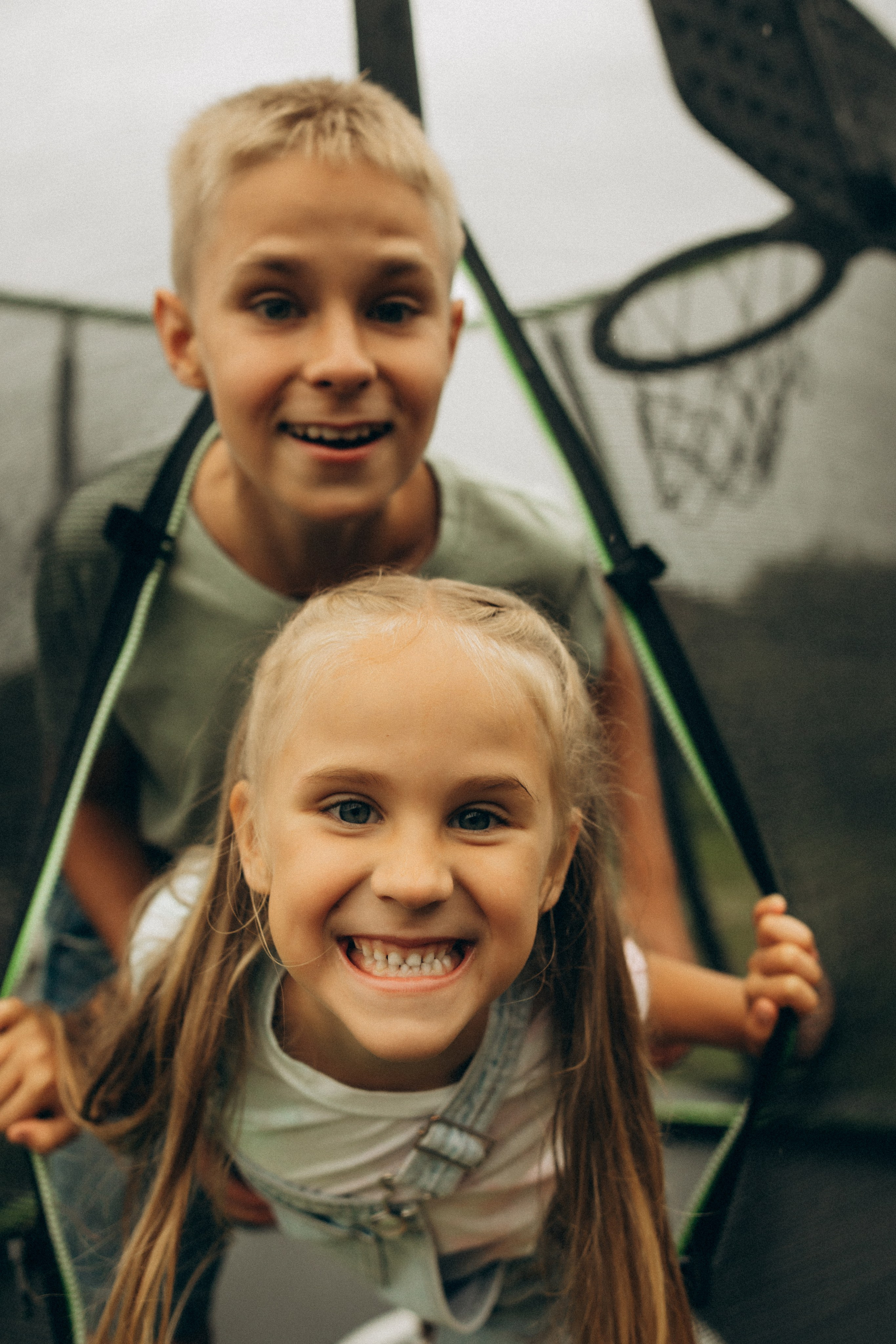 Коля, Марина, Даня и Маруся. Семейный фотограф и детский фотограф в Волгограде Алеся Бутакова — дет