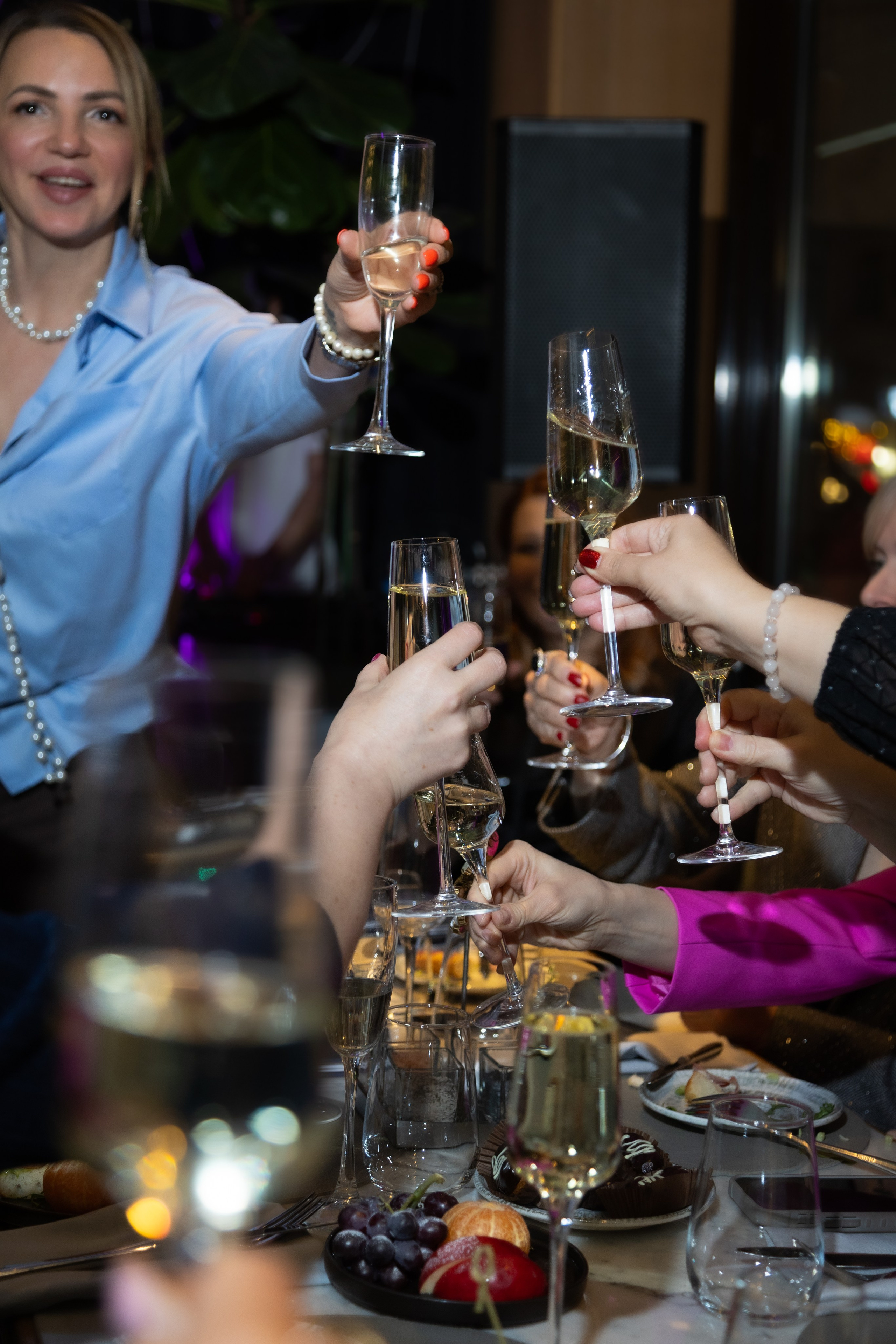 Открытие Мясо&Рыбо. Фотограф в Москве