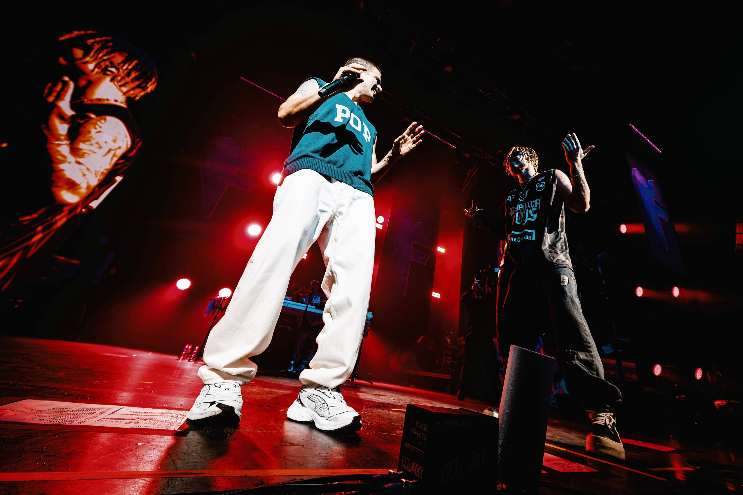 Feduk VK Stadium 14.04.2024. Репортажный фотограф и видеограф в Москве