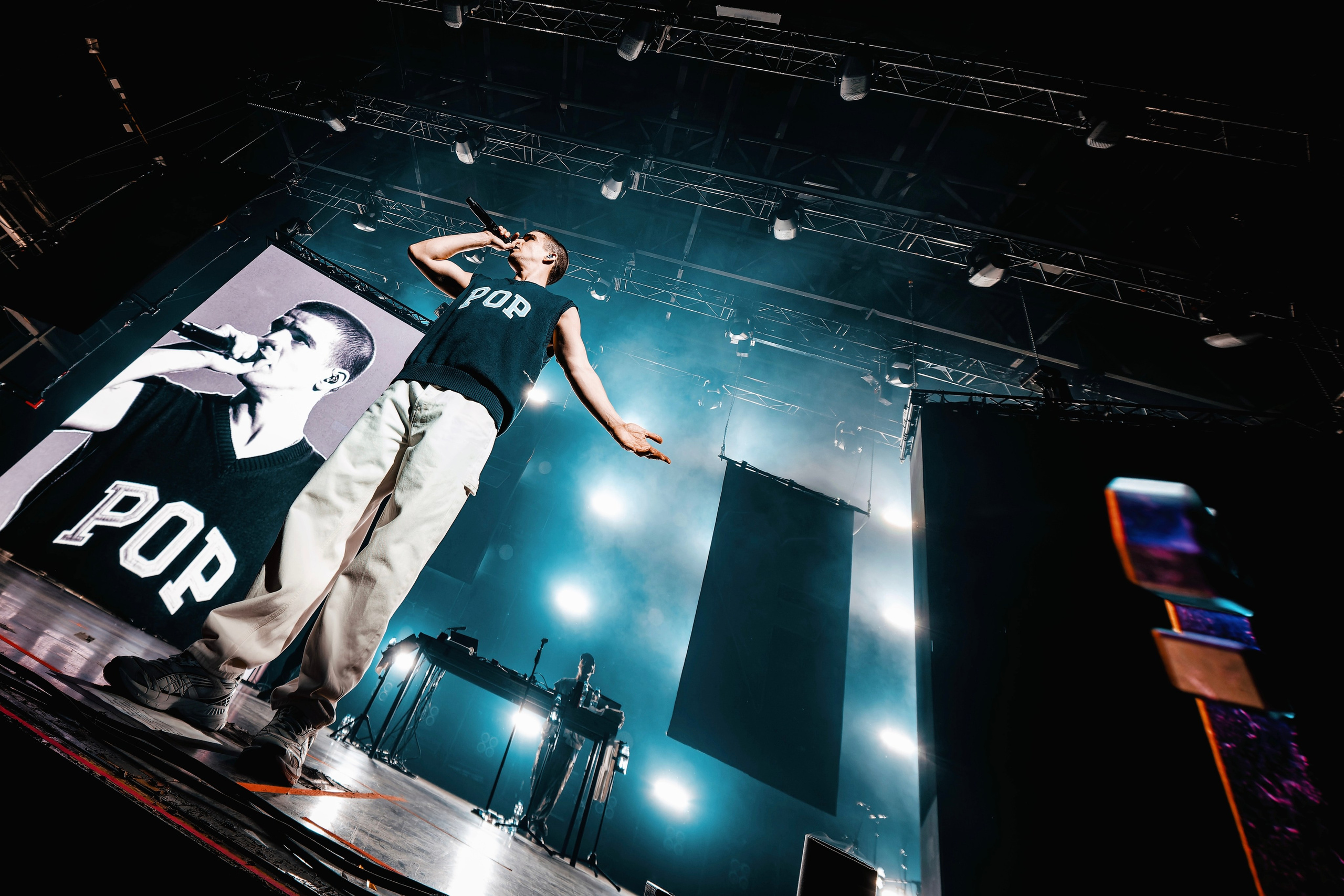 Feduk VK Stadium 14.04.2024. Репортажный фотограф и видеограф в Москве