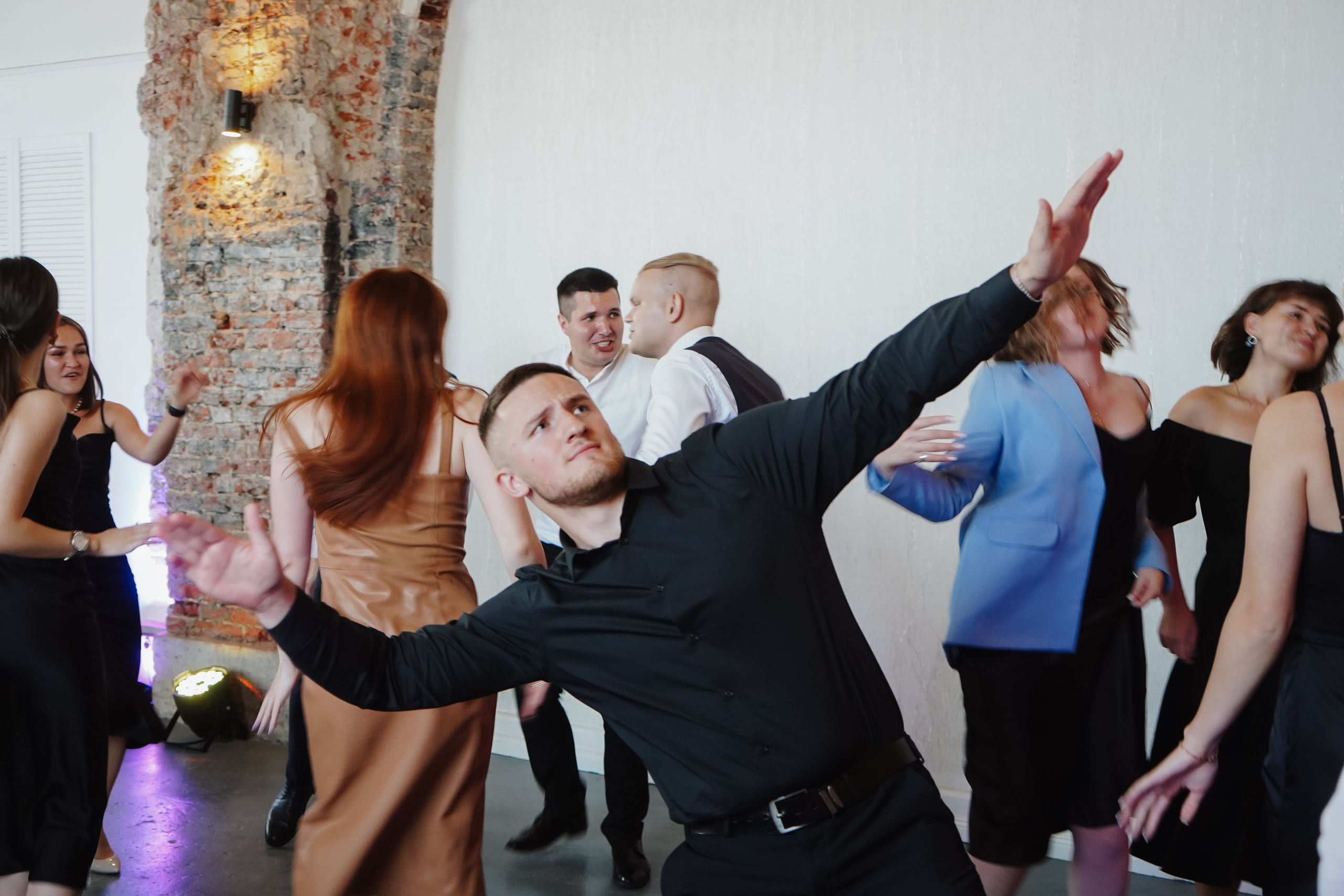 Анфиса и Никита. Валерия Смирнова / Свадебный фотограф