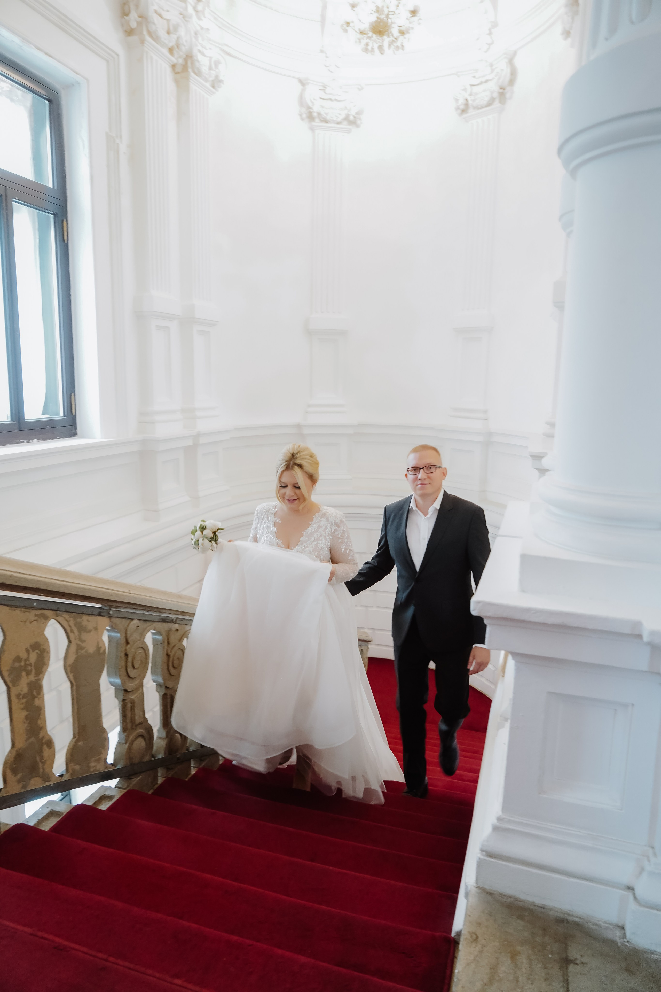 Никита и Анастасия. Валерия Смирнова / Свадебный фотограф