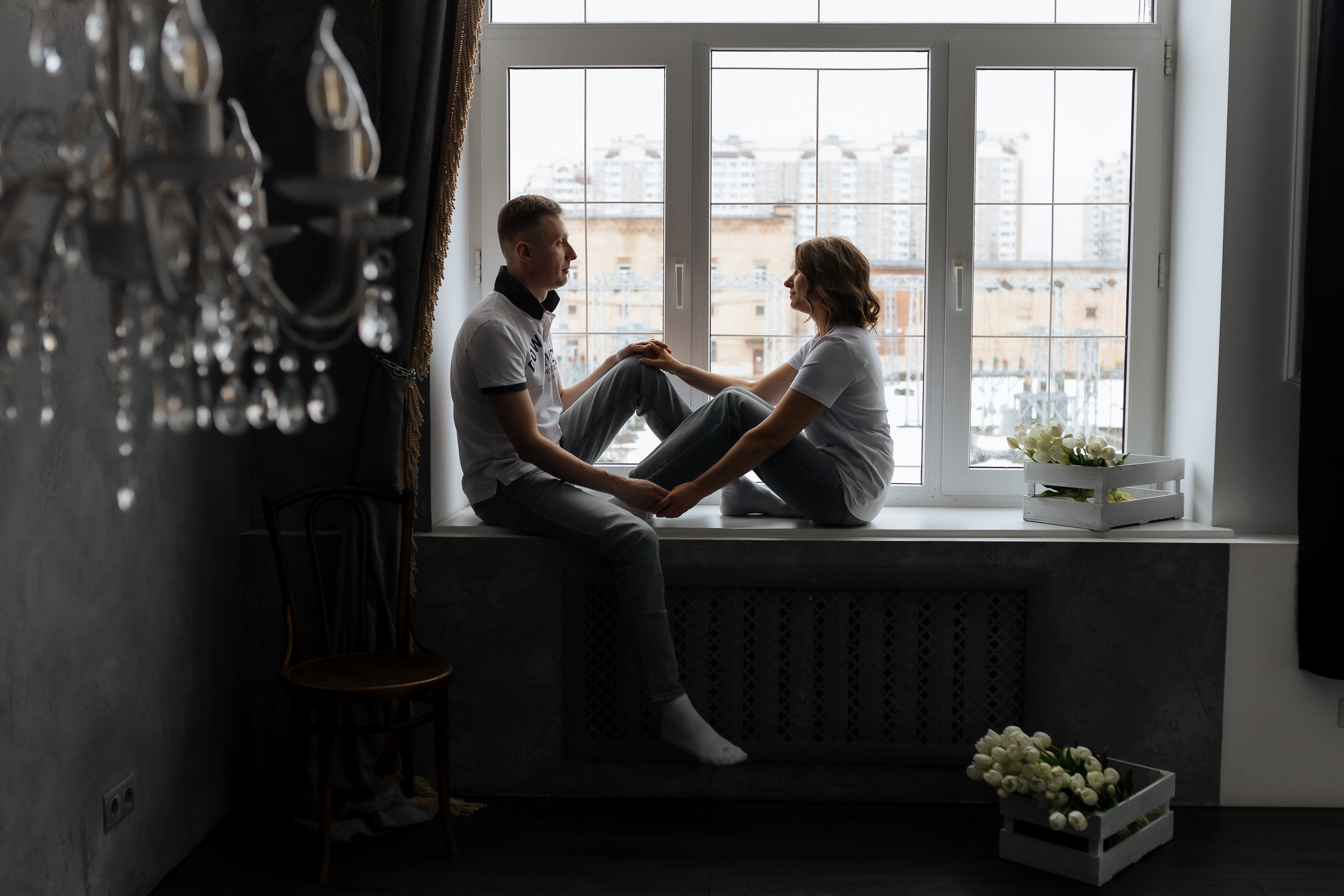 Ирина и Александр! Идеальное утро!. Профессиональный фотограф, Москва |Видное Елена Елизарова