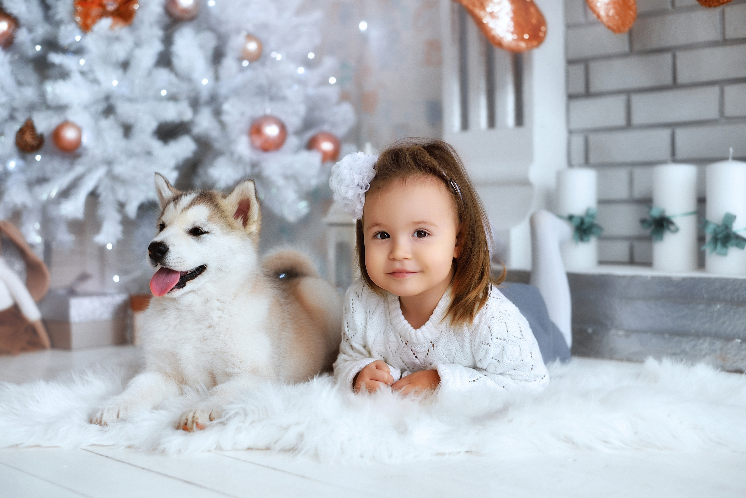 Новогодние фотосессии «Зимняя сказка 2023-2024». Свадебный и семейный фотограф в Липецке Натали Бриз