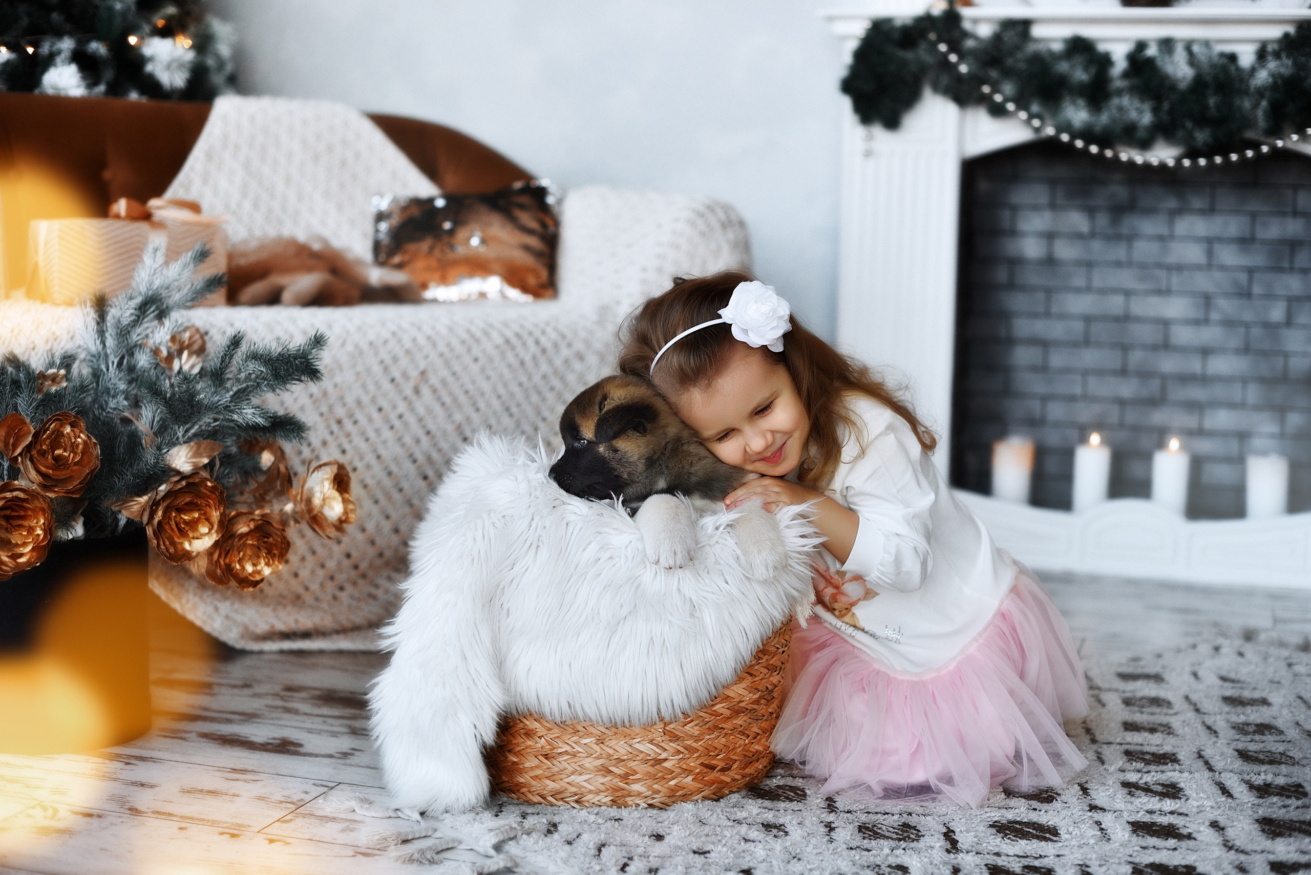 Новогодние фотосессии «Зимняя сказка 2023-2024». Свадебный и семейный фотограф в Липецке Натали Бриз