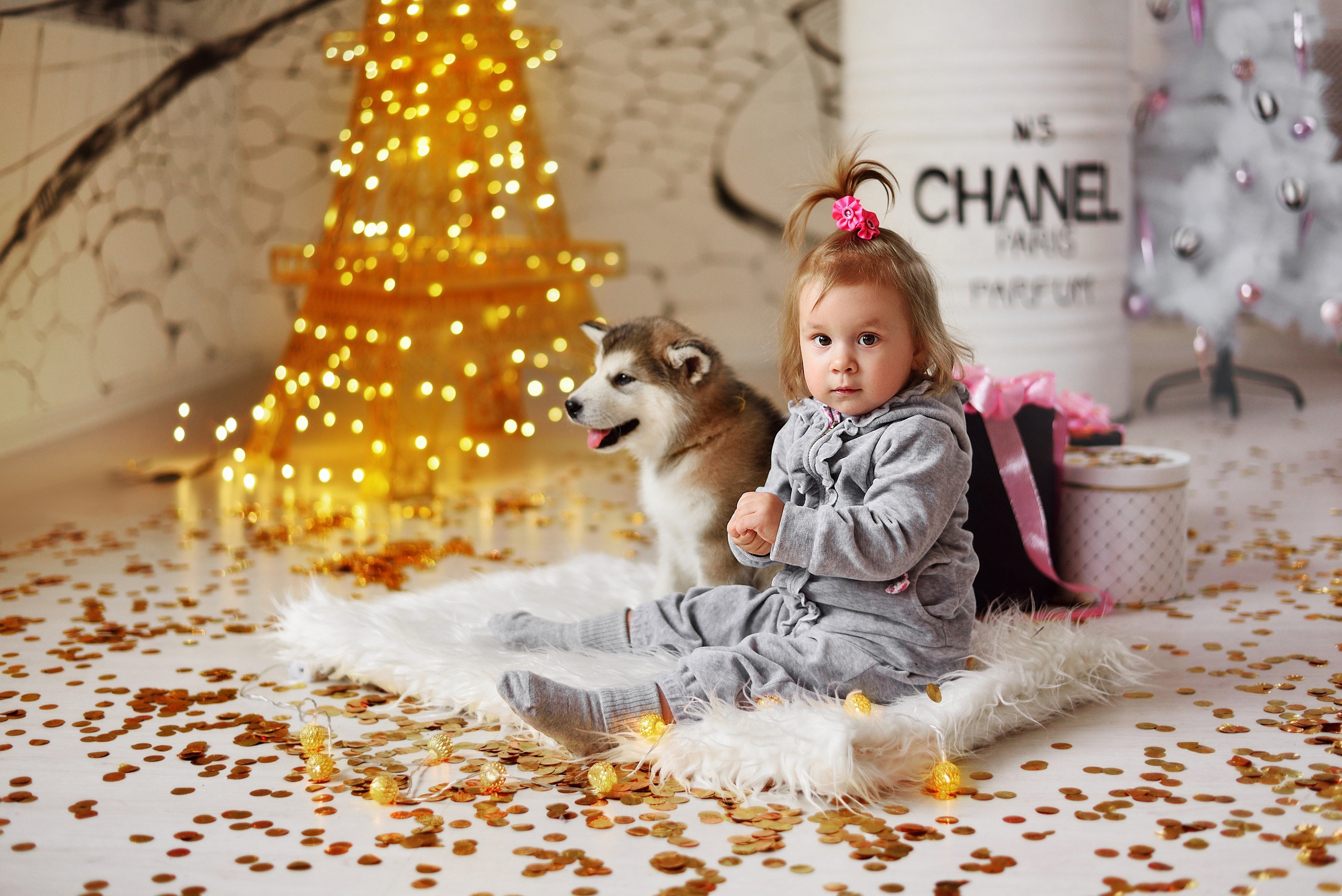 Новогодние фотосессии «Зимняя сказка 2023-2024». Свадебный и семейный фотограф в Липецке Натали Бриз