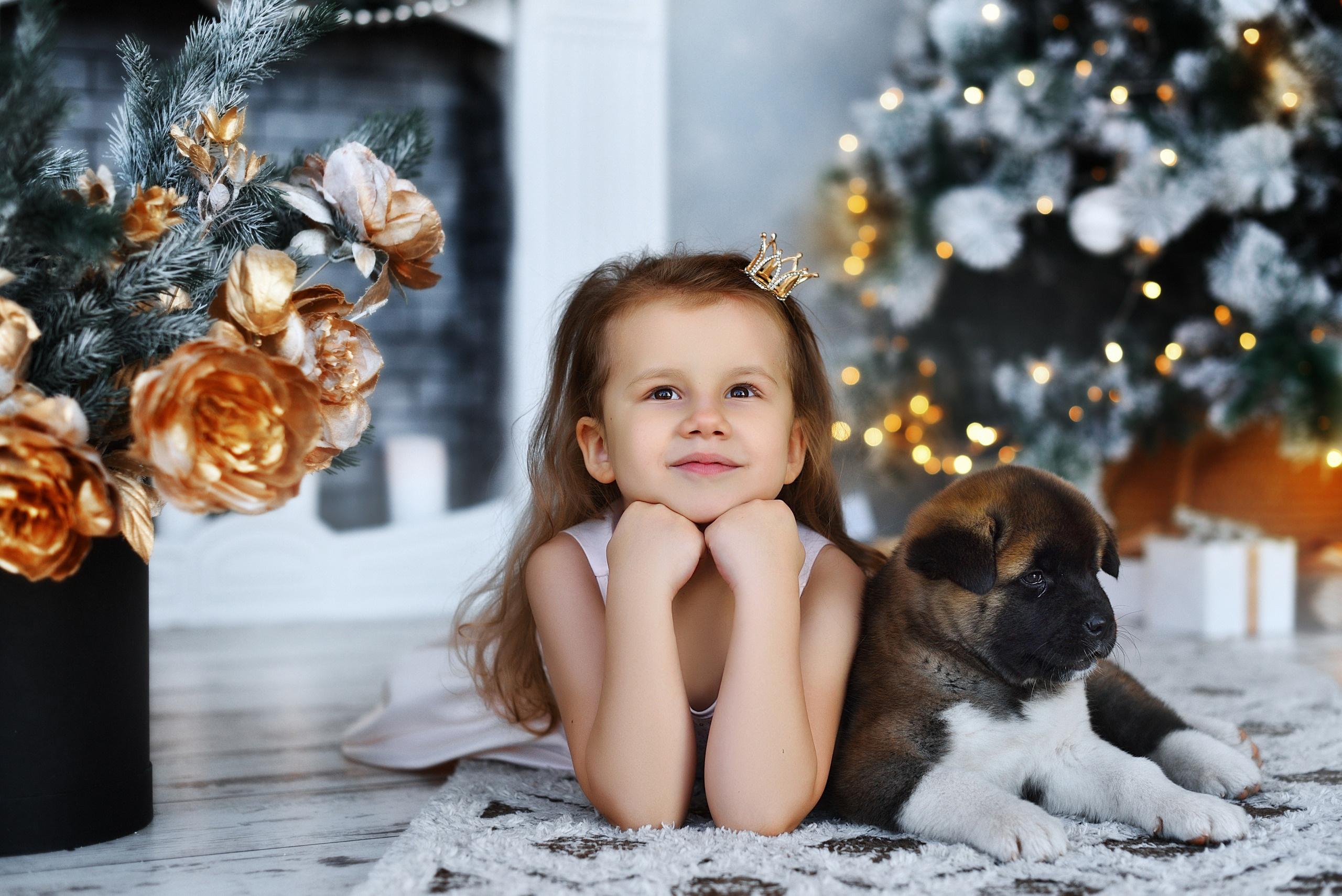 Новогодние фотосессии «Зимняя сказка 2023-2024». Свадебный и семейный фотограф в Липецке Натали Бриз