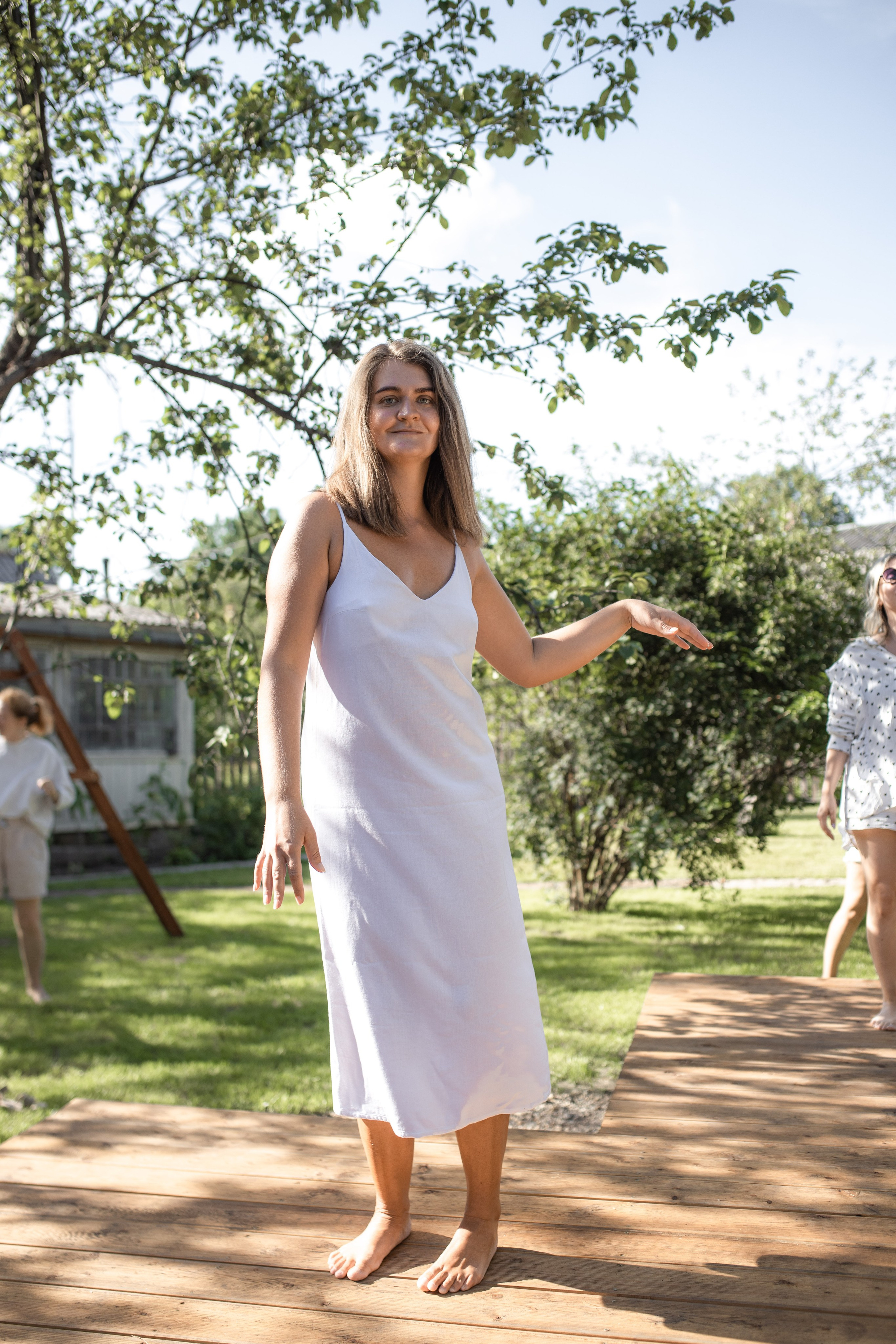 Девичник на даче в Купавне. Фотограф в Железнодорожном и Балашихе