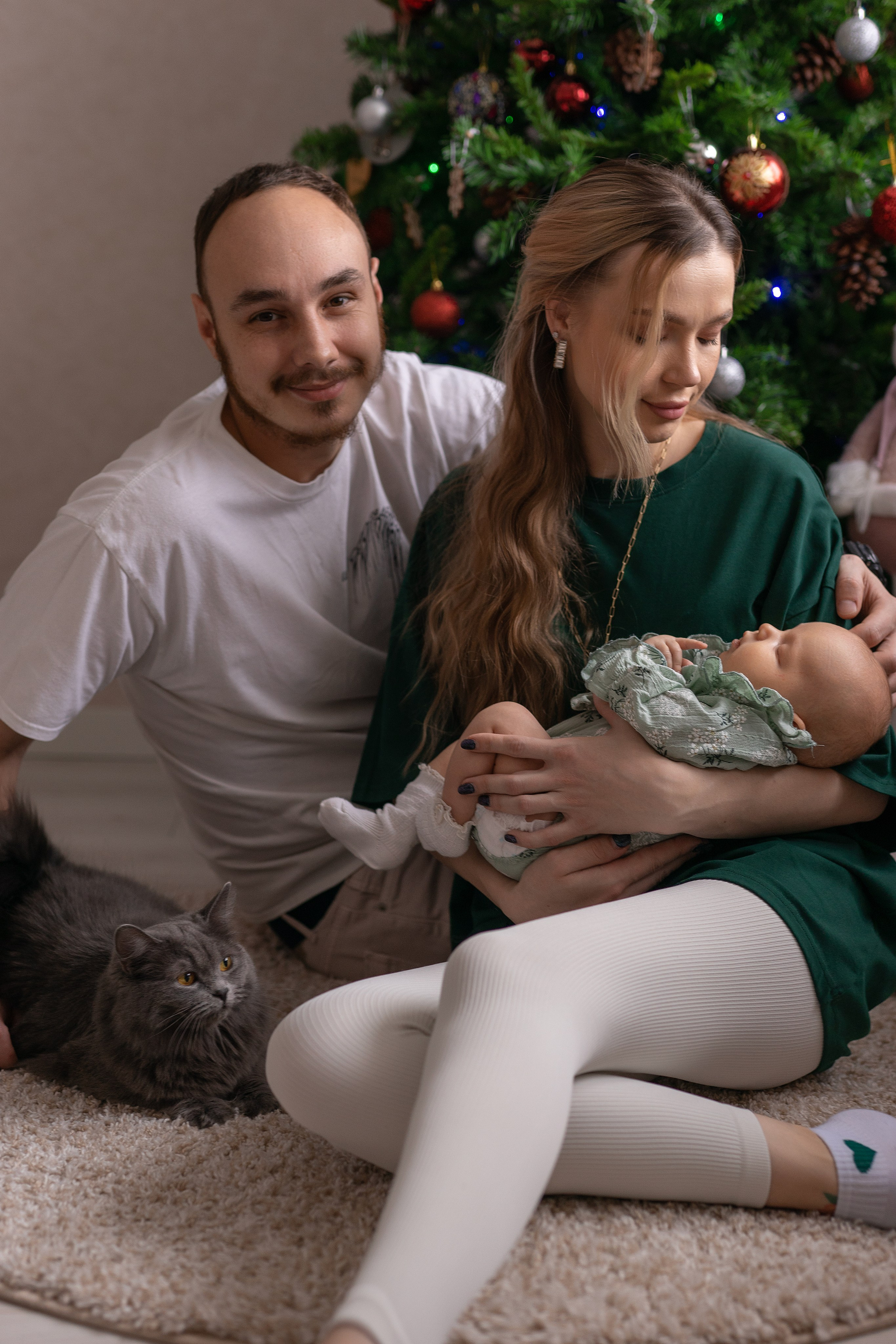 Семейные. Твой фотограф в Москве