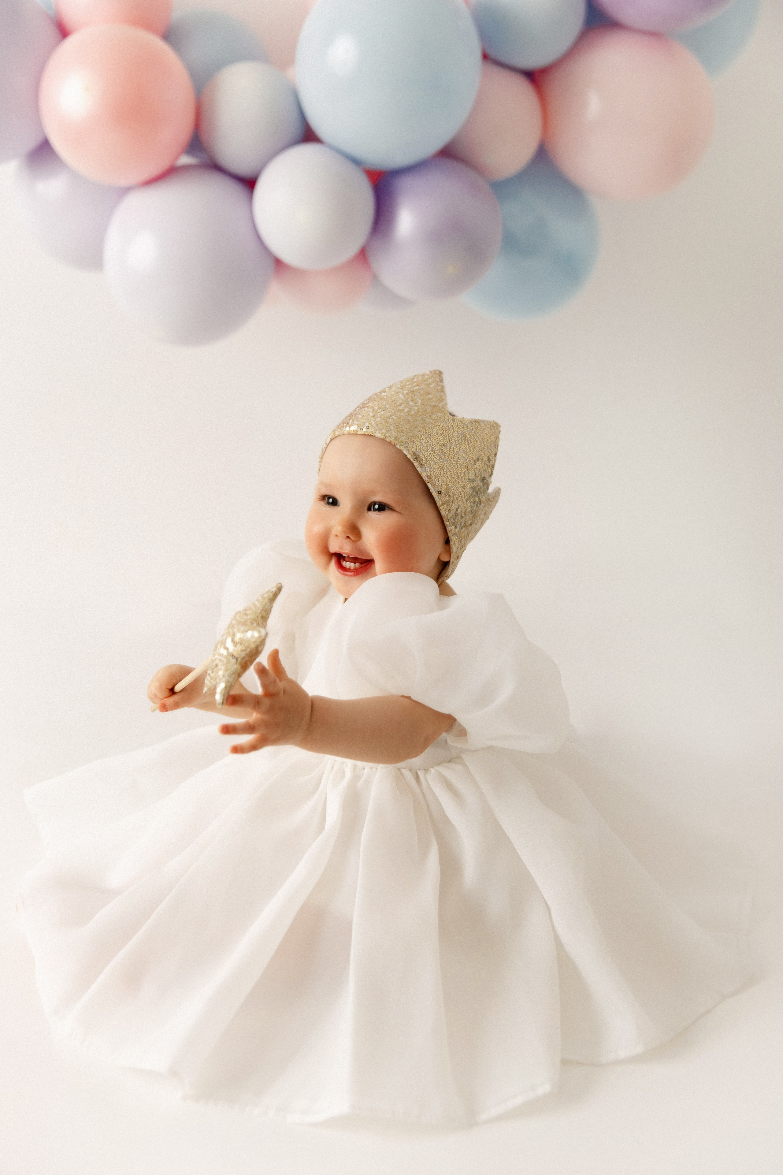 Первый годик. Мария Махинина — фотограф в Мурманске и Североморске