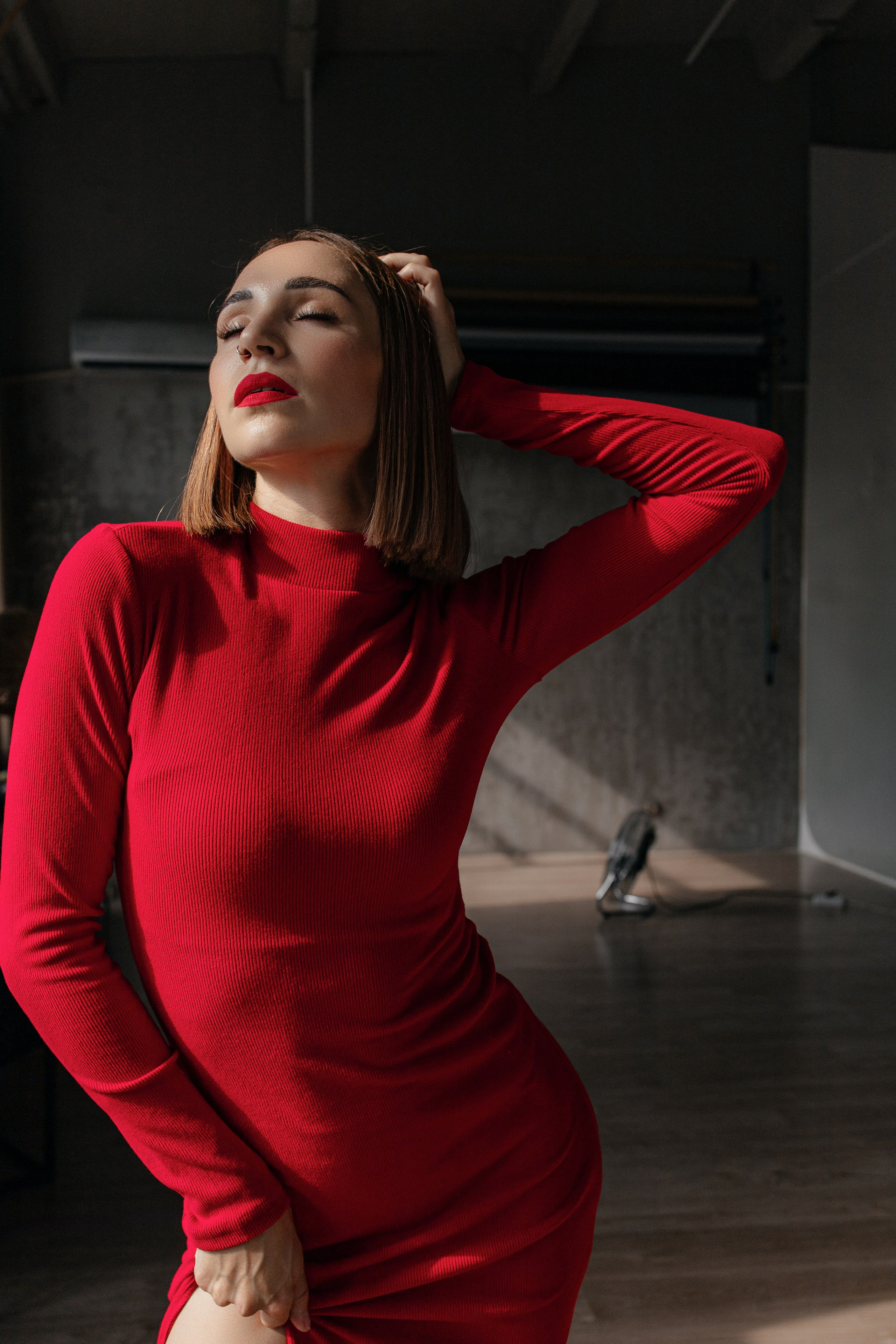 Марина в лучах 18+. Фотограф в Краснодаре Лагунов Владимир