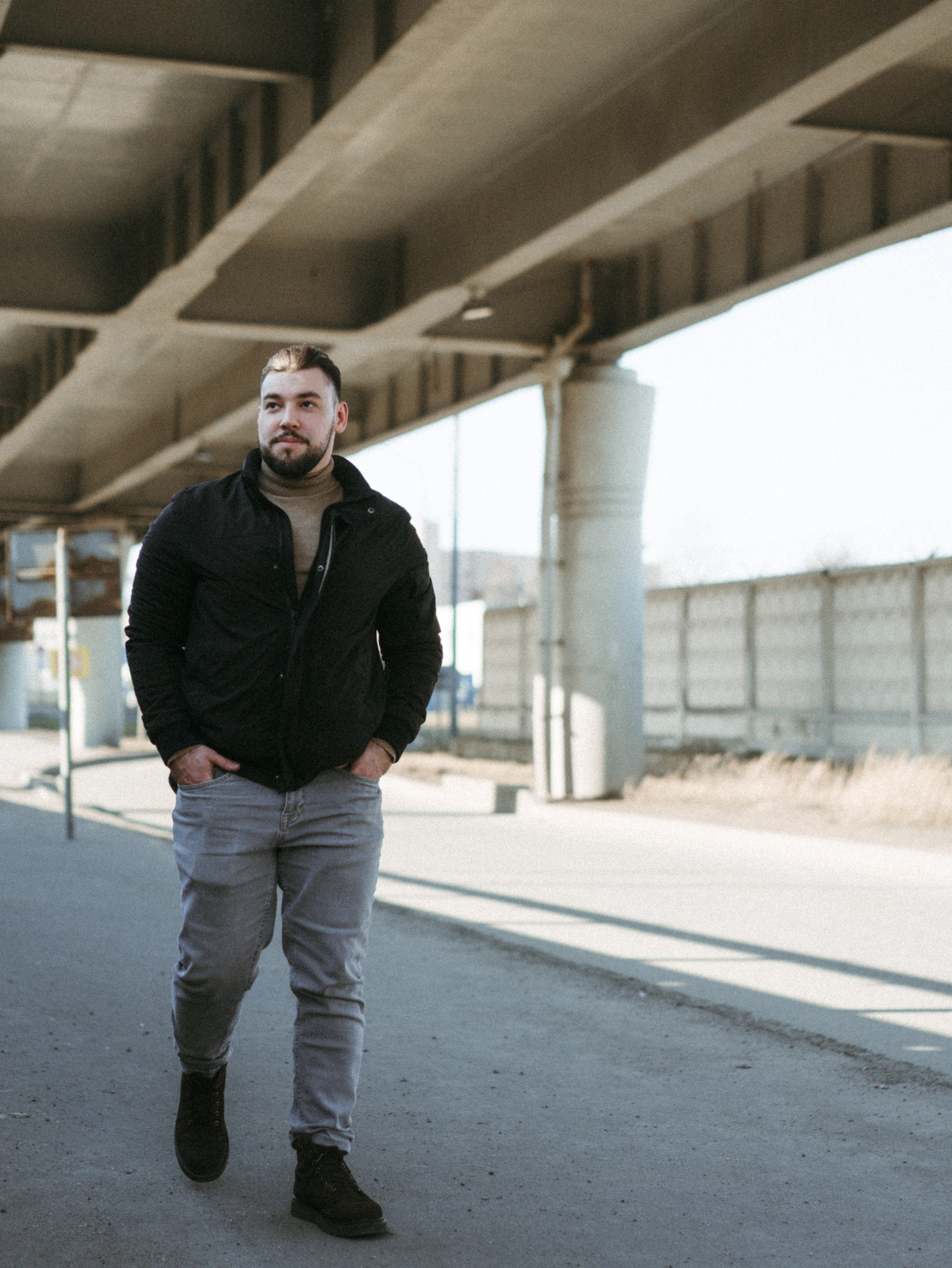 Портрет. Фотограф Дмитрий Шевченко