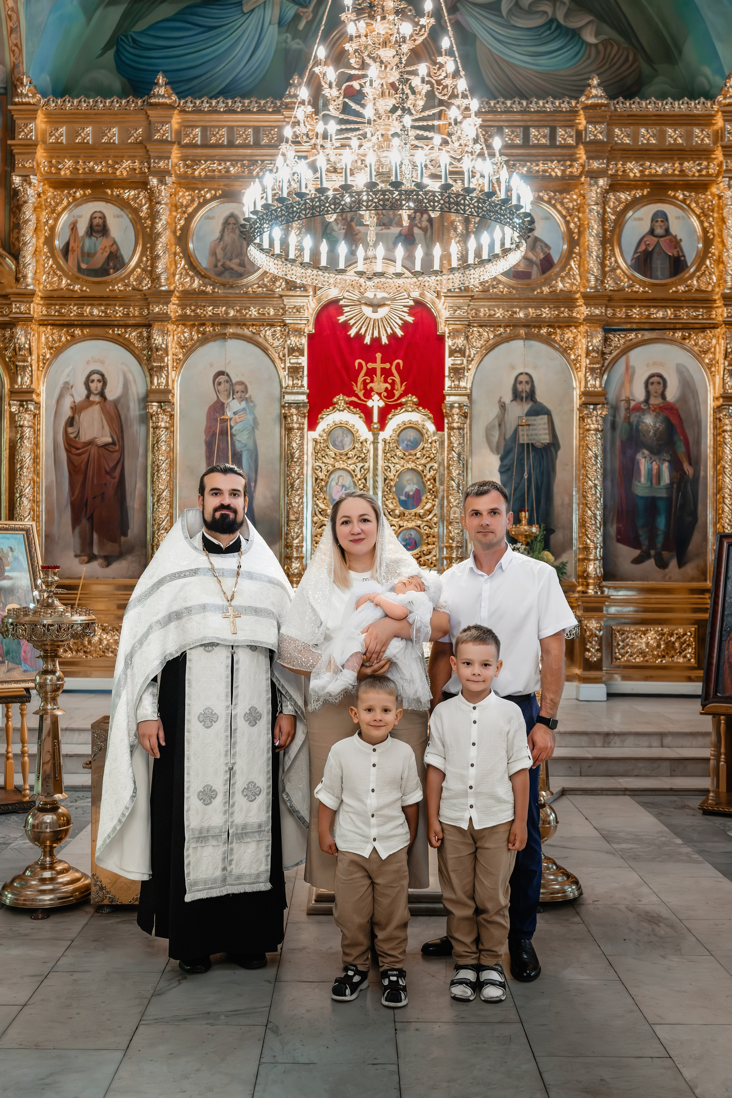 Храм Покрова Пресвятой Богородицы. Церковный фотограф на Таинство Крещения и Венчания в Оренбурге и Оренбургской области Екатерина Белкина