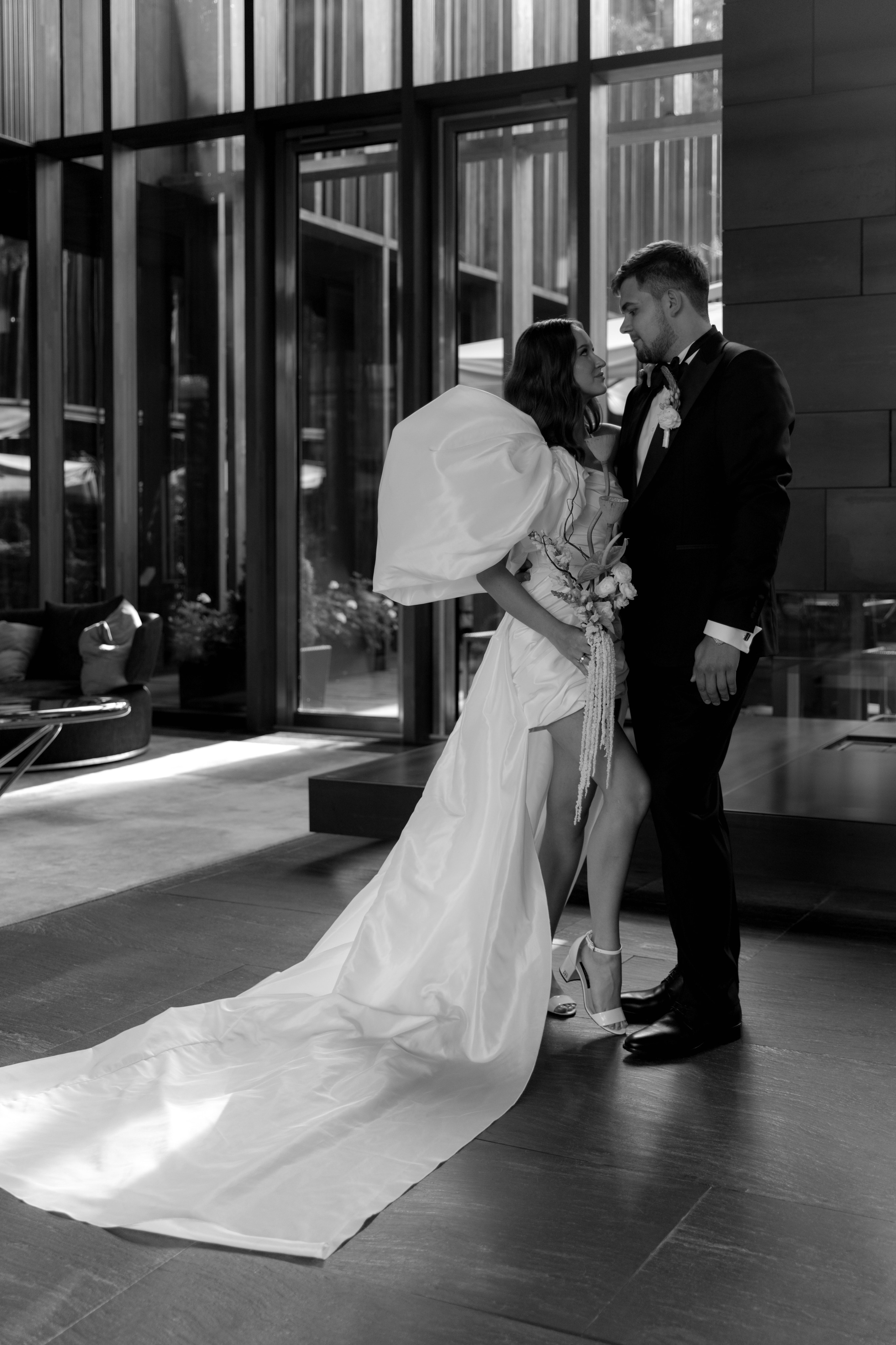 Maria & Michael. Свадебный фотограф в Москве и в Санкт-Петербурге