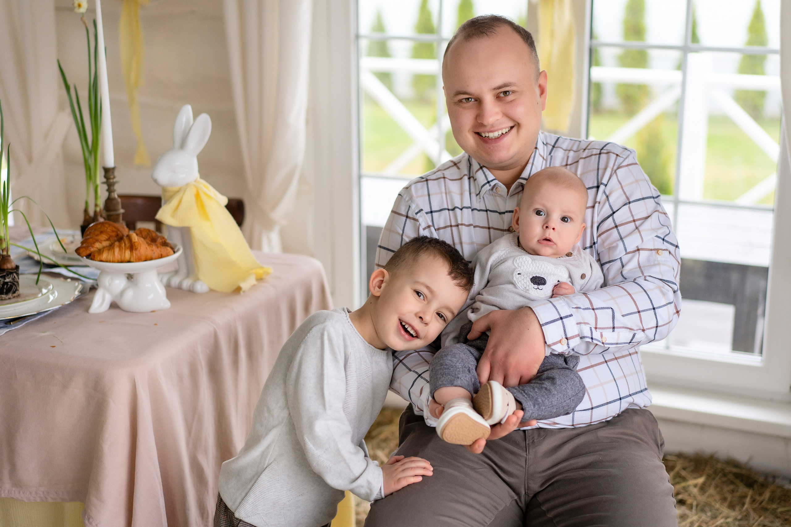 Пасхальные фотодни. Семейный и свадебный фотограф Минск, Беларусь Анна Орловская