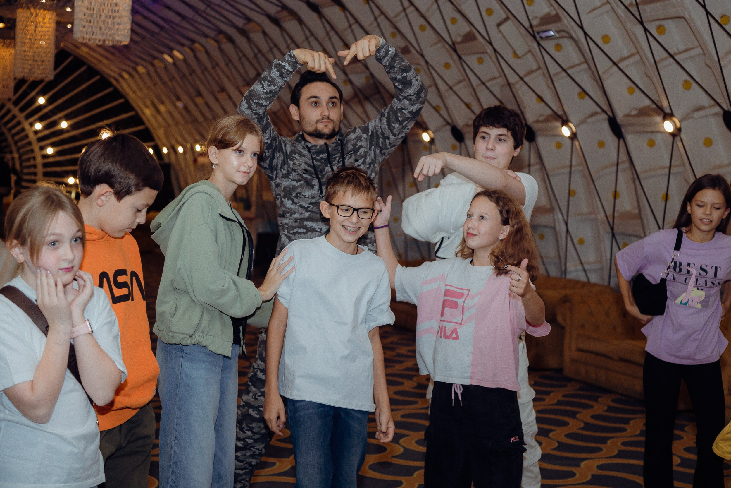 День рождения мальчика. Фотограф Анна Добрачёва