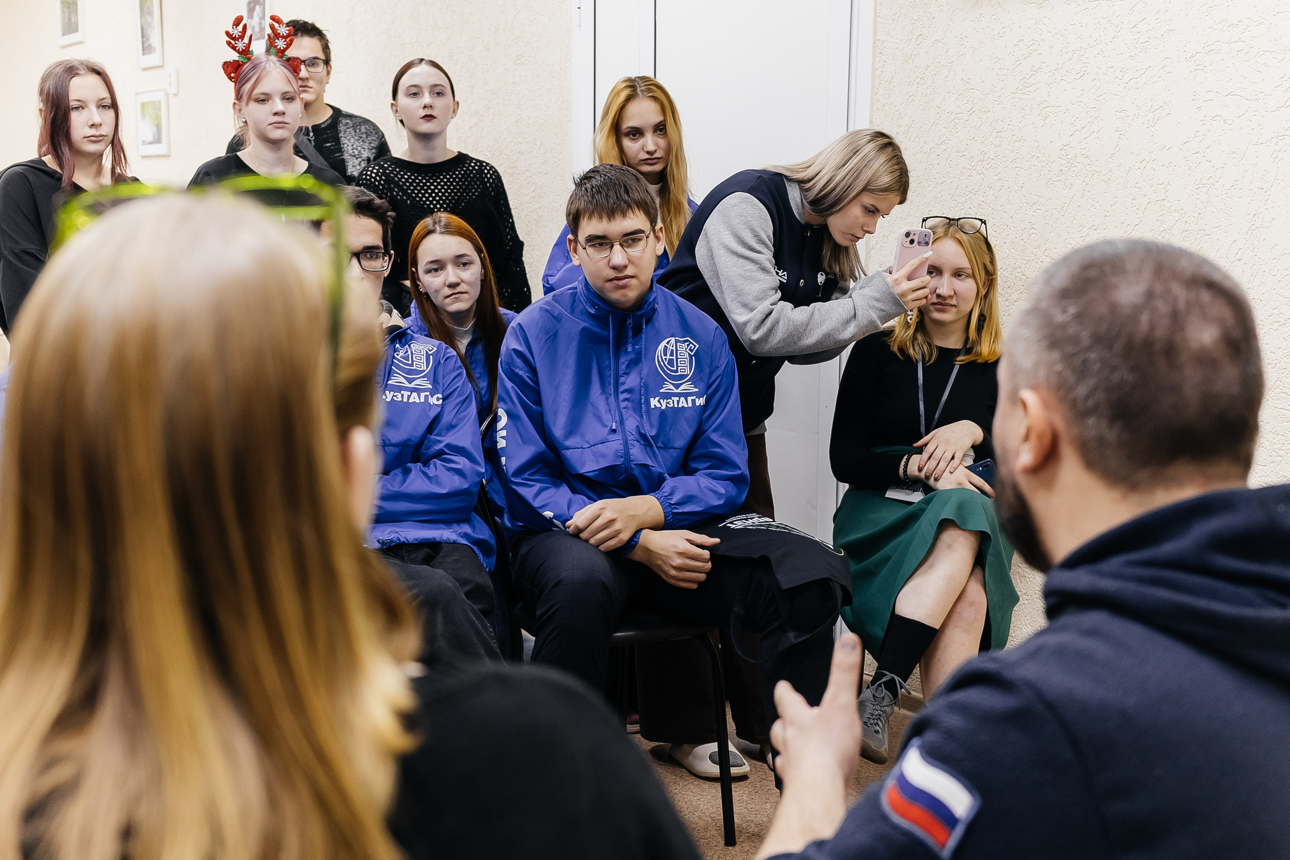 Выездная школа безопасного будущего «КиберНЭТ»