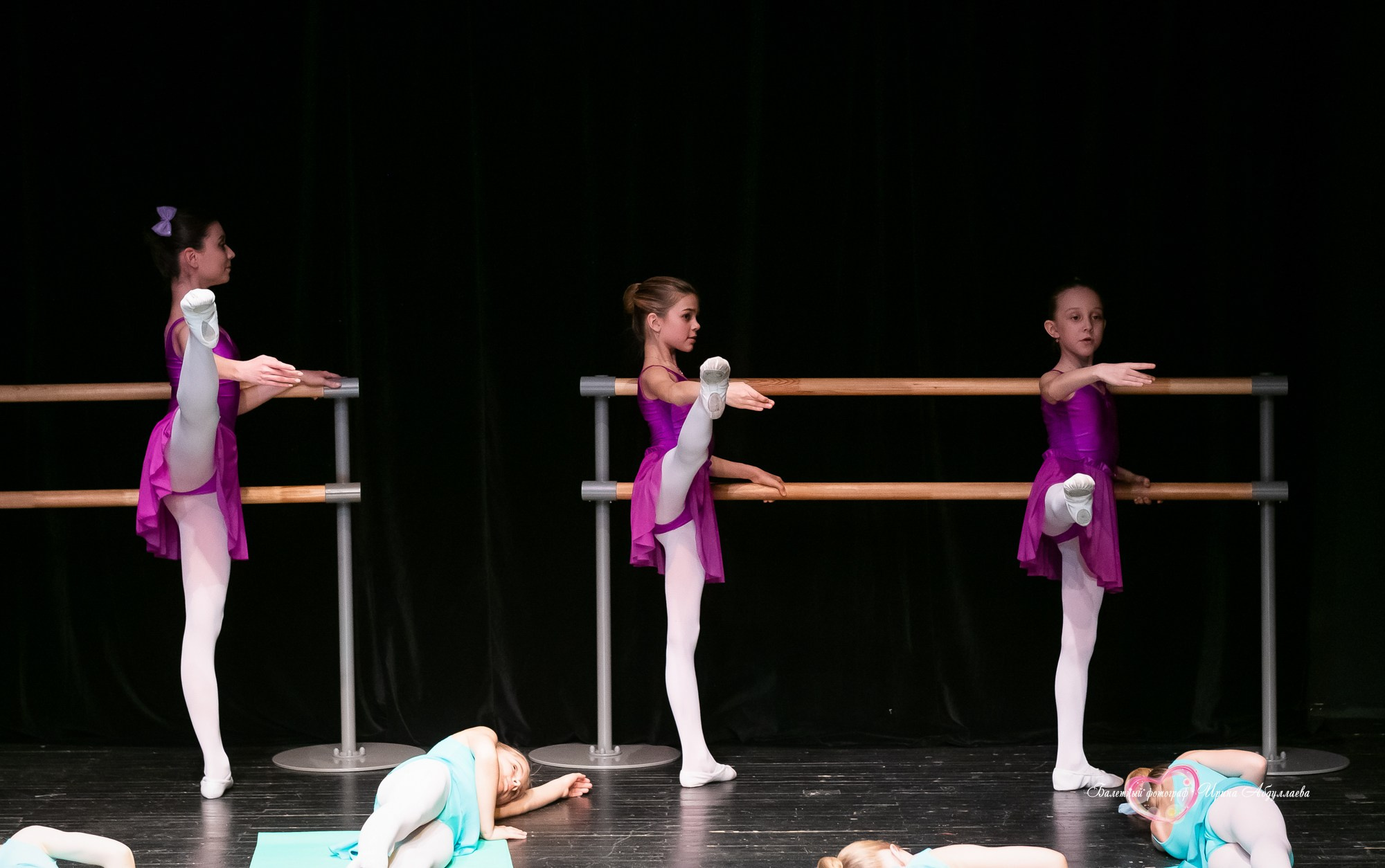 Хореографическая студия STUDIO GRIG «КЛАСС-КОНЦЕРТ» (г. Москва) 2022 г