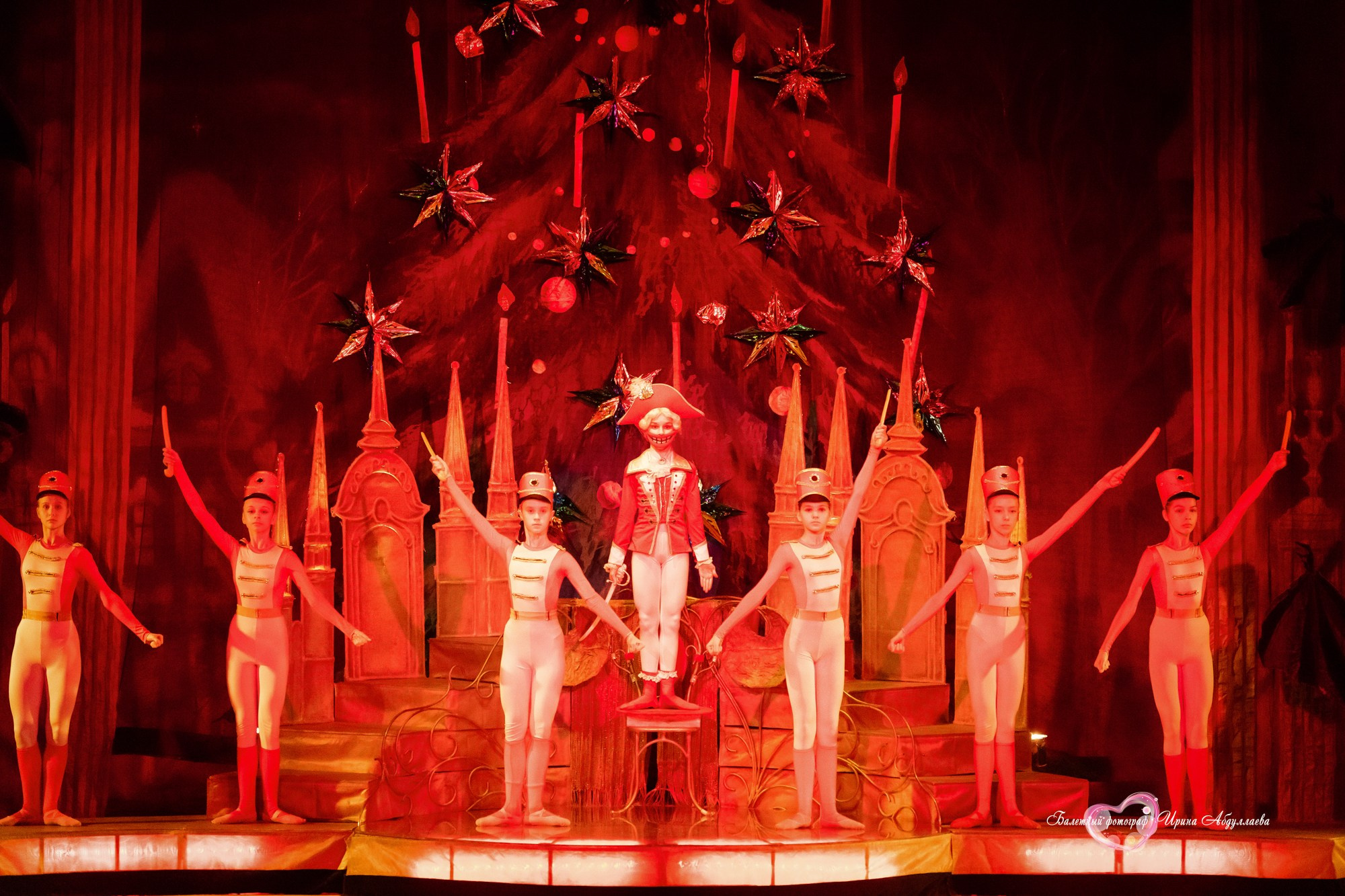 Хореографический колледж ЛЕДЯХ «Щелкунчик» 2024 г