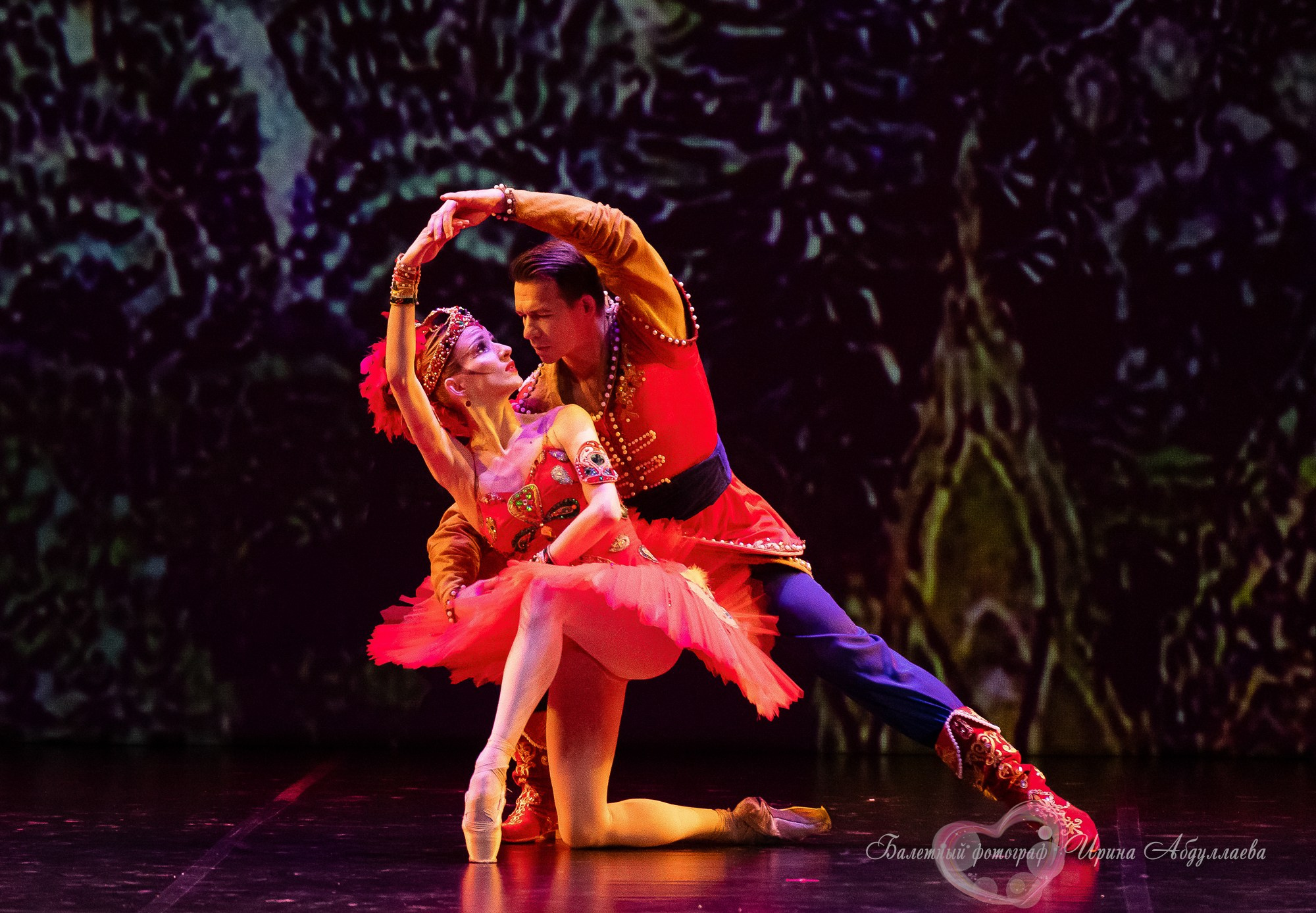 «Классика русского балета» Режиссёр Игорь Цвирко 2024 г