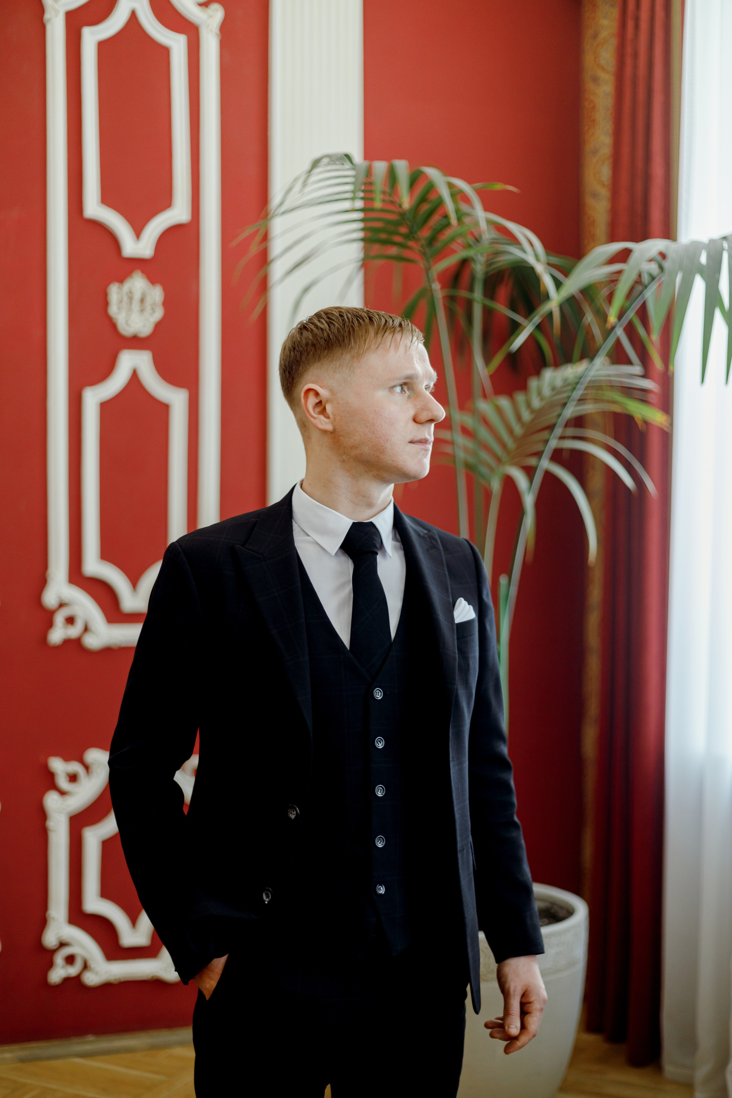 Вячеслав и Юлия. Фотограф в Сергиевом Посаде Сергей Горбунов