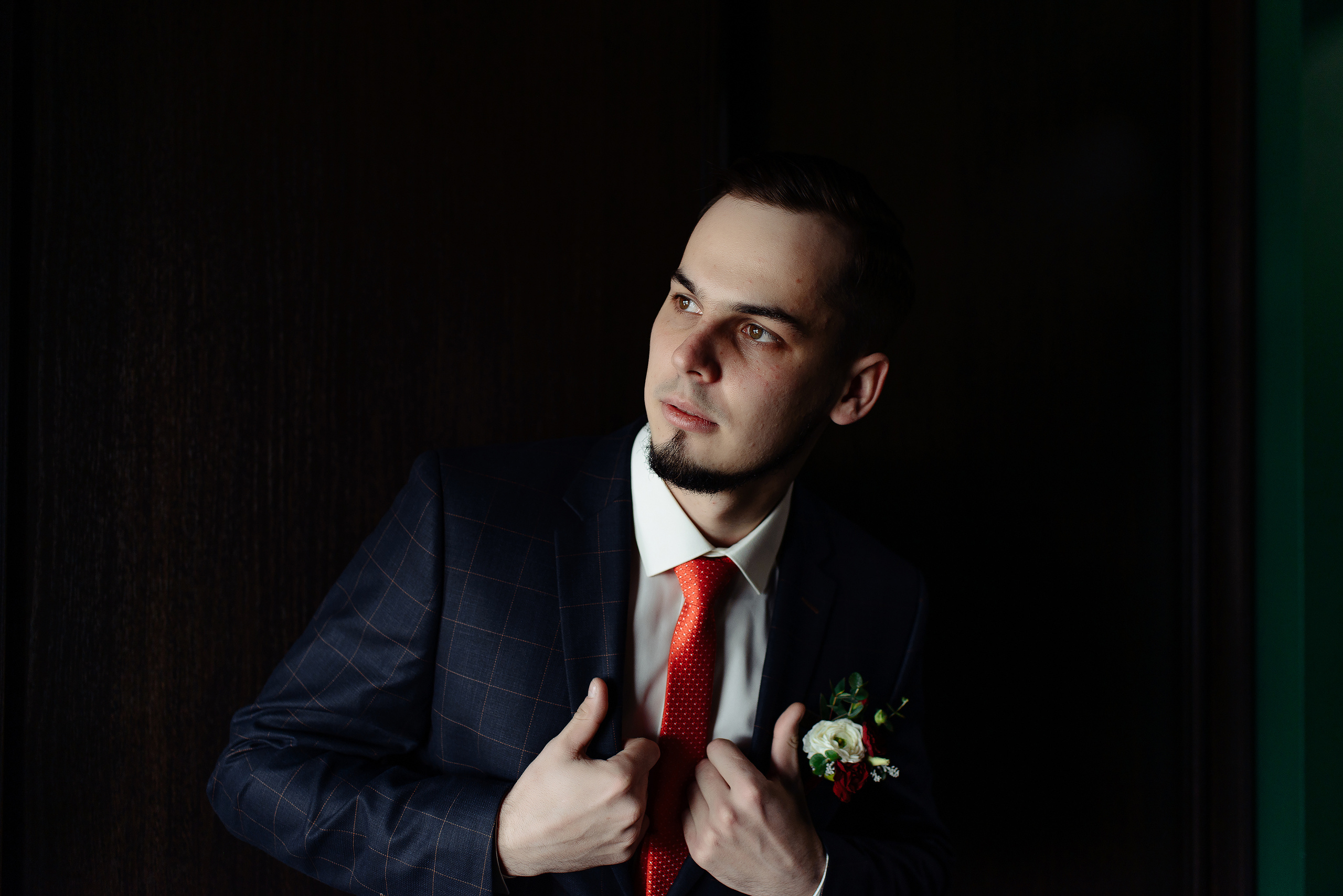 Андрей и Диана. Свадебный фотограф Абакан, фотограф Красноярский край